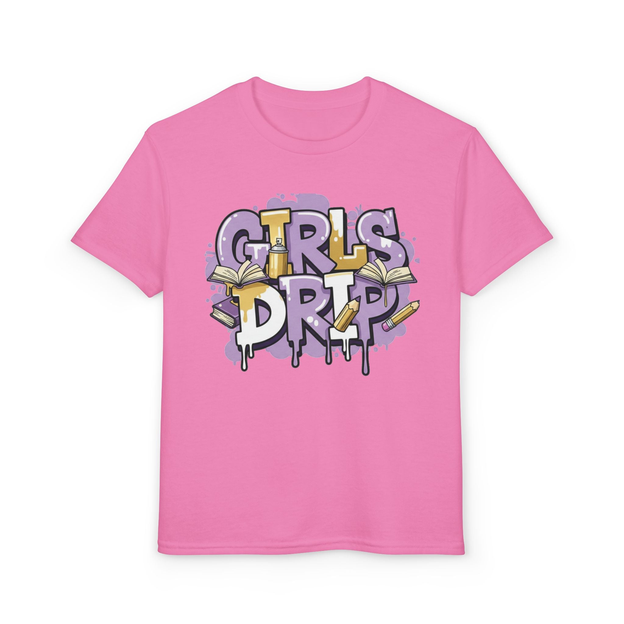 Girls Drip Youth T-Shirt