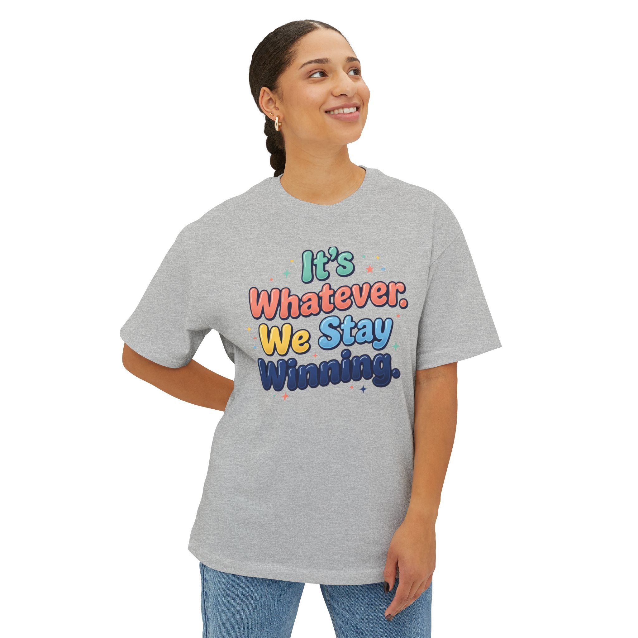 We Stay Winning Tee