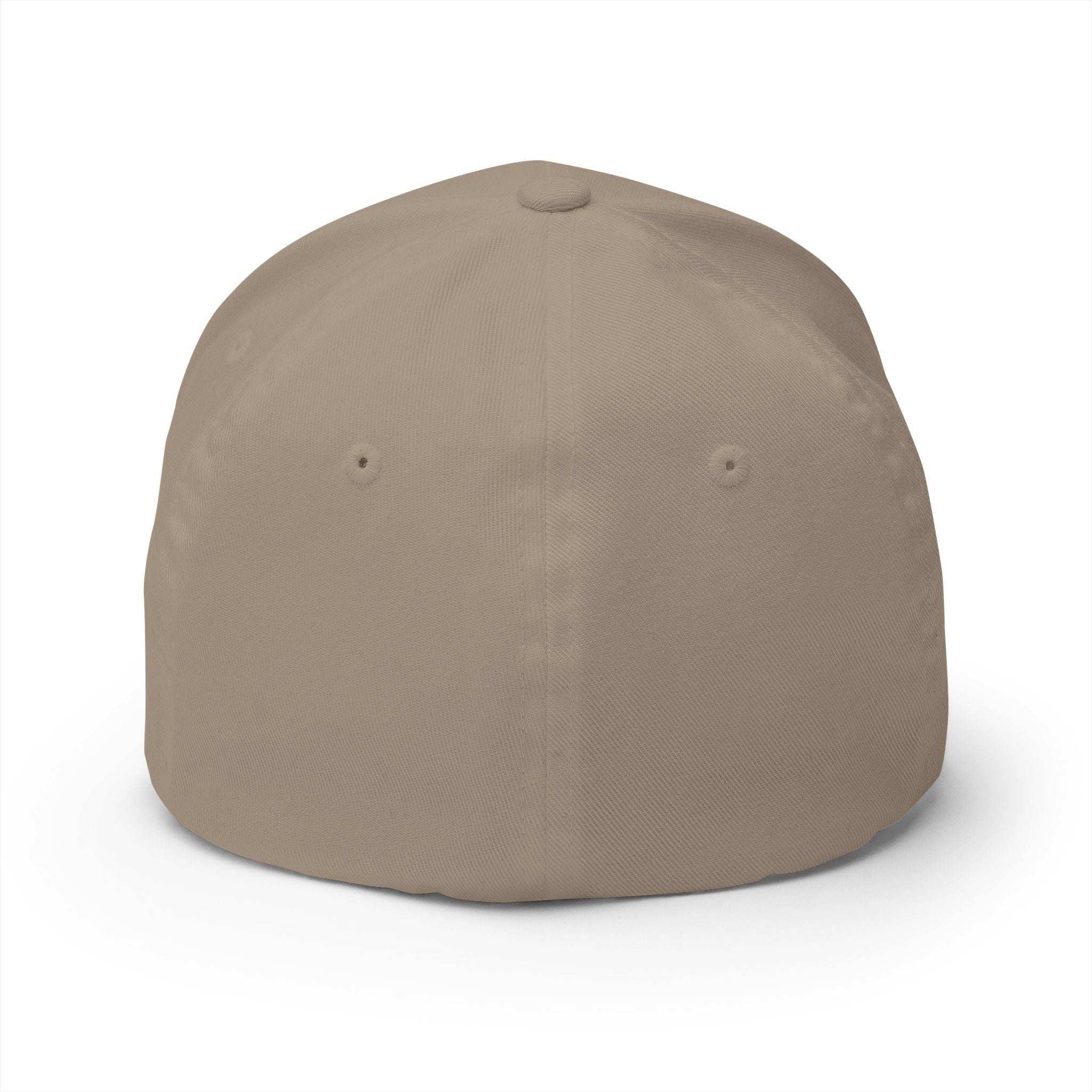 IT'S WHATEVER Structured Closed-Back Cap