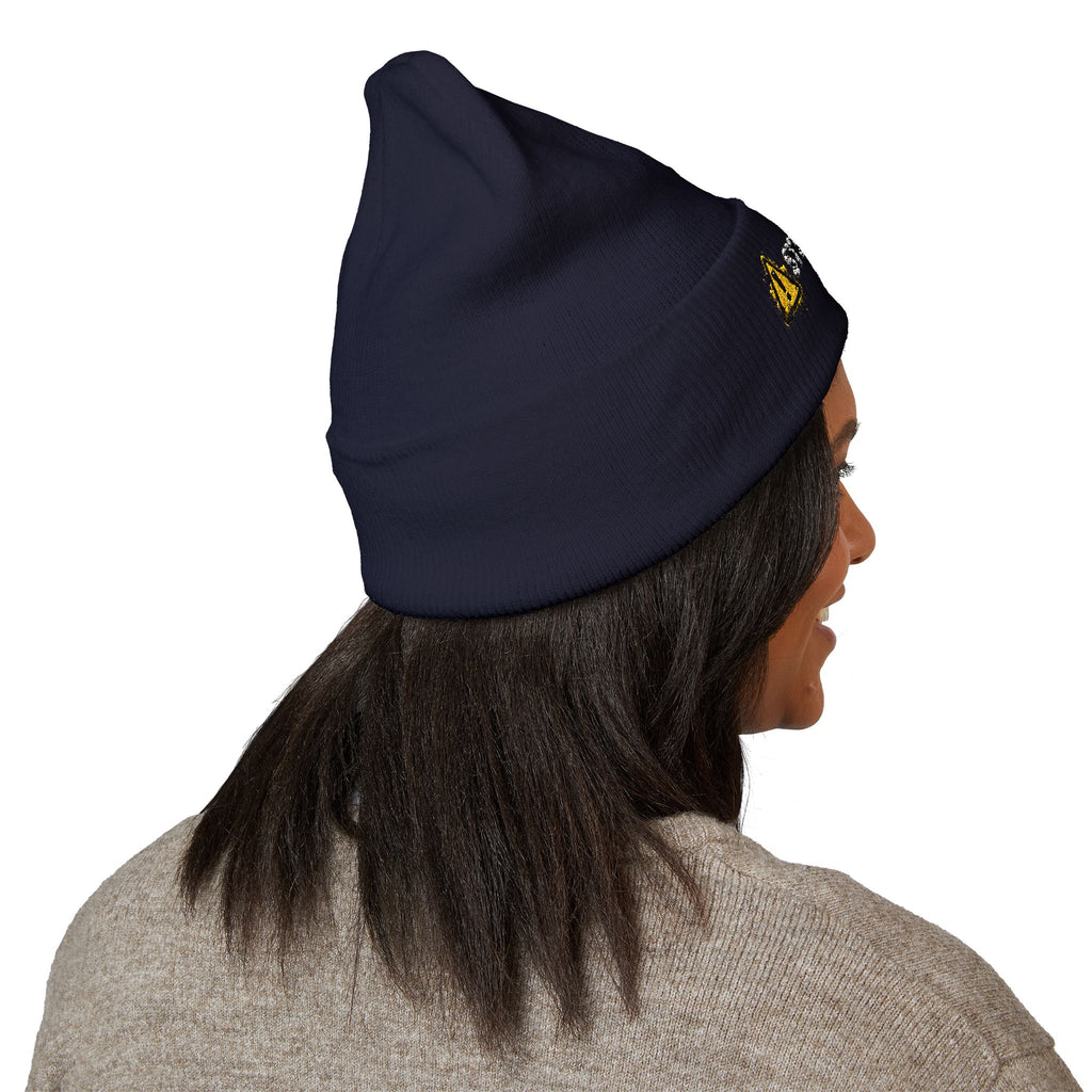 System Error Cuffed Beanie