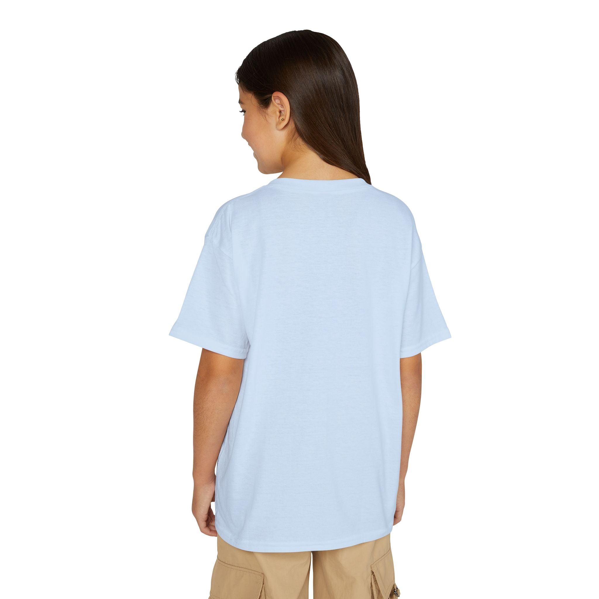 WHATEVER Pink Sparkle Youth Tee