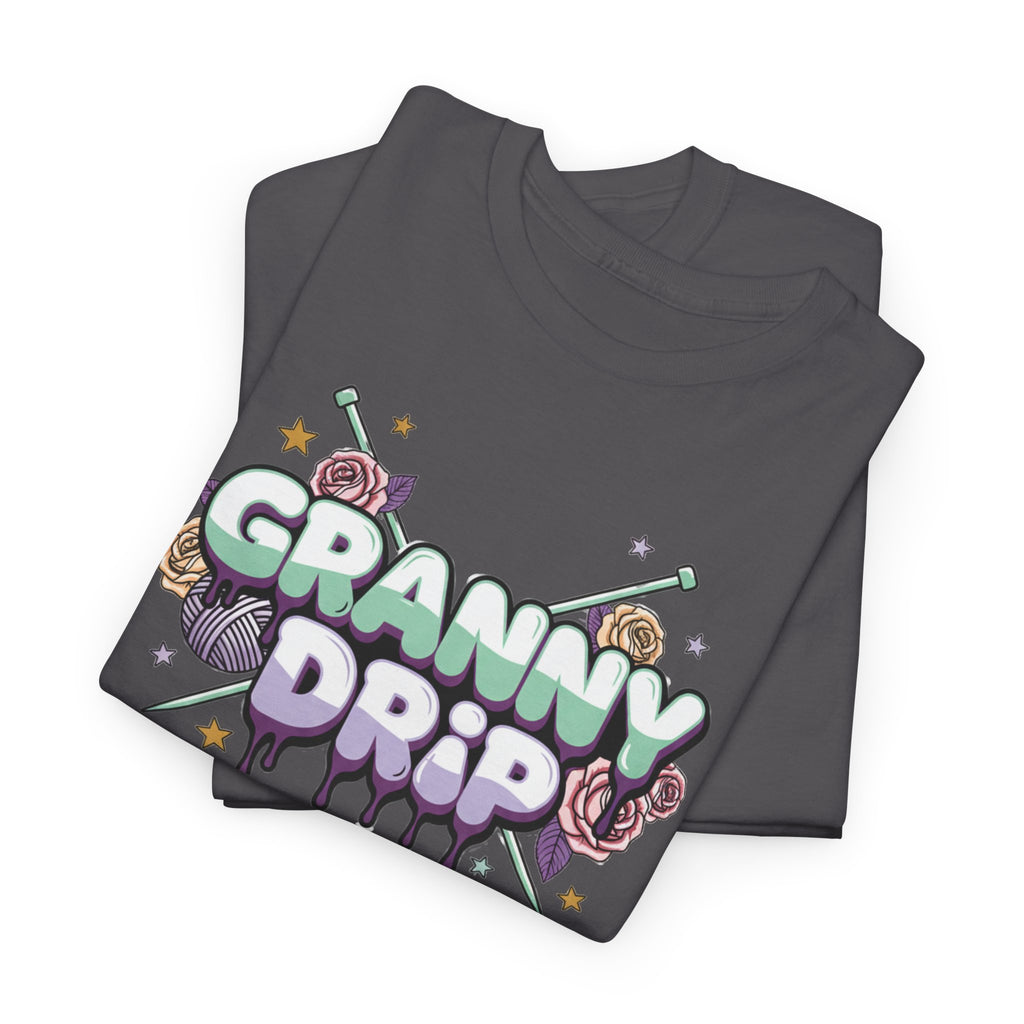 Granny Drip Tee