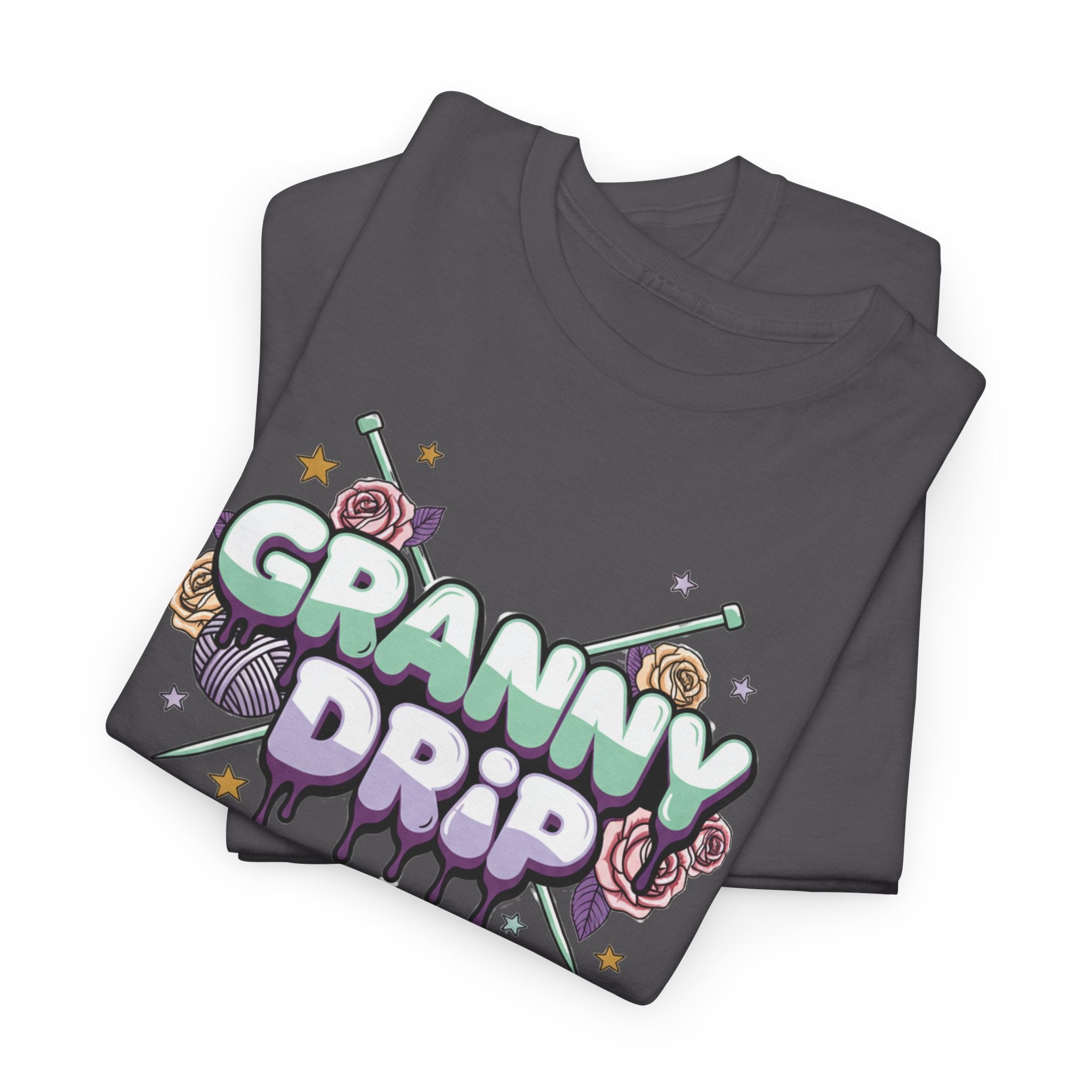 Granny Drip Tee