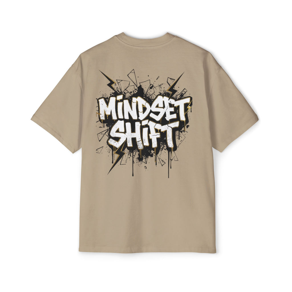 Mindset Shift Graffiti Tee