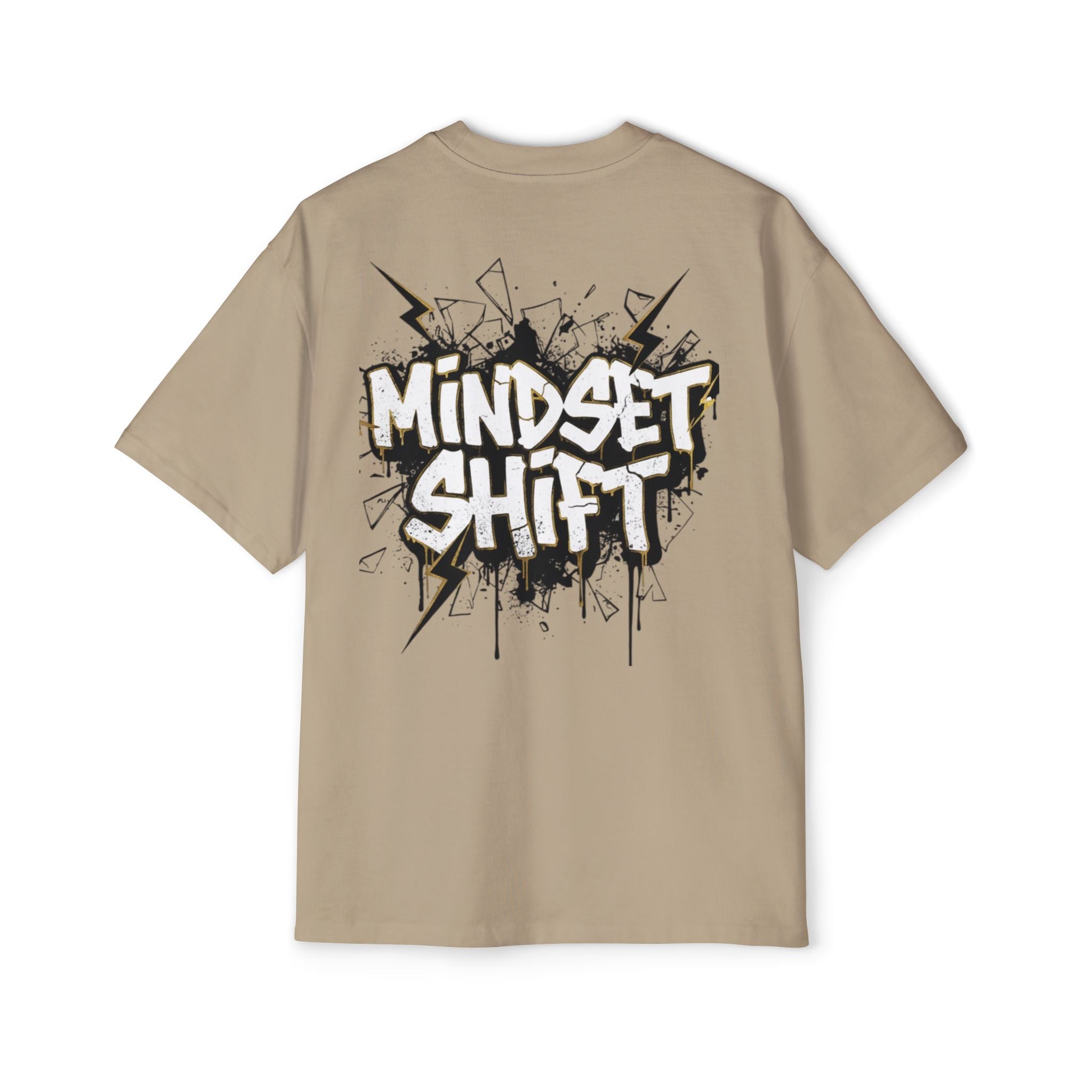 Mindset Shift Graffiti Tee