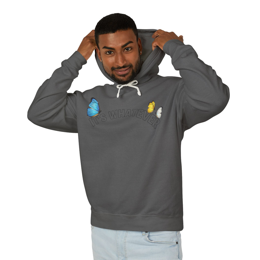It's Whatever Butterfly Hoodie
