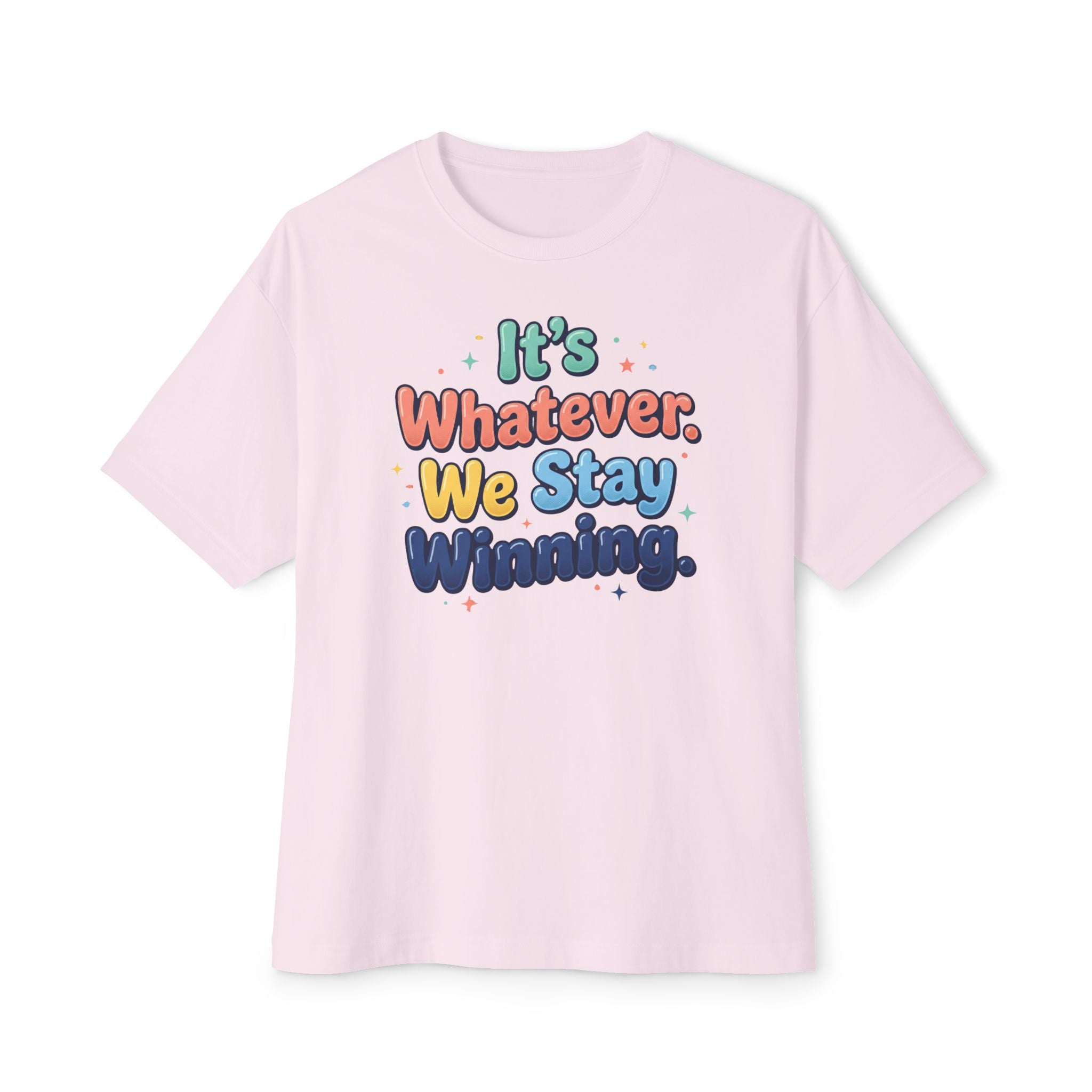 We Stay Winning Tee