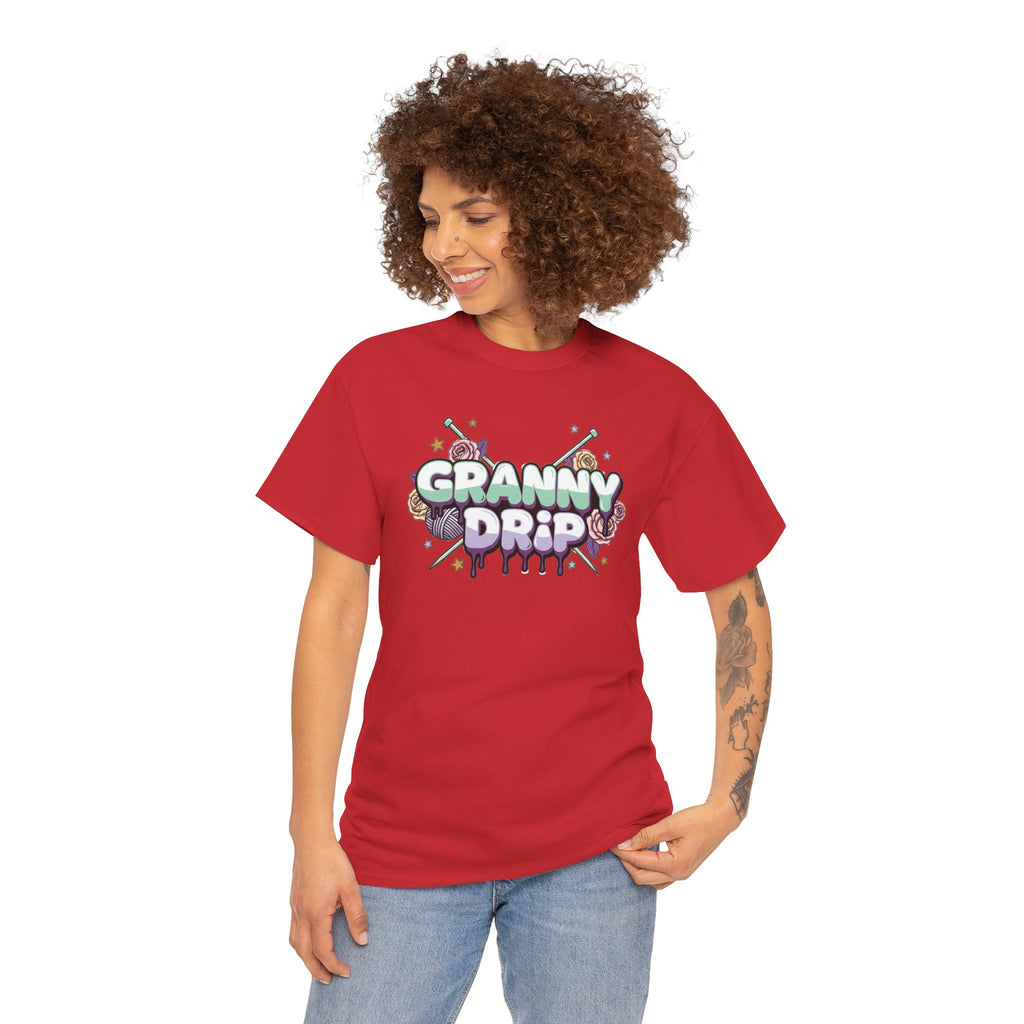 Granny Drip Tee