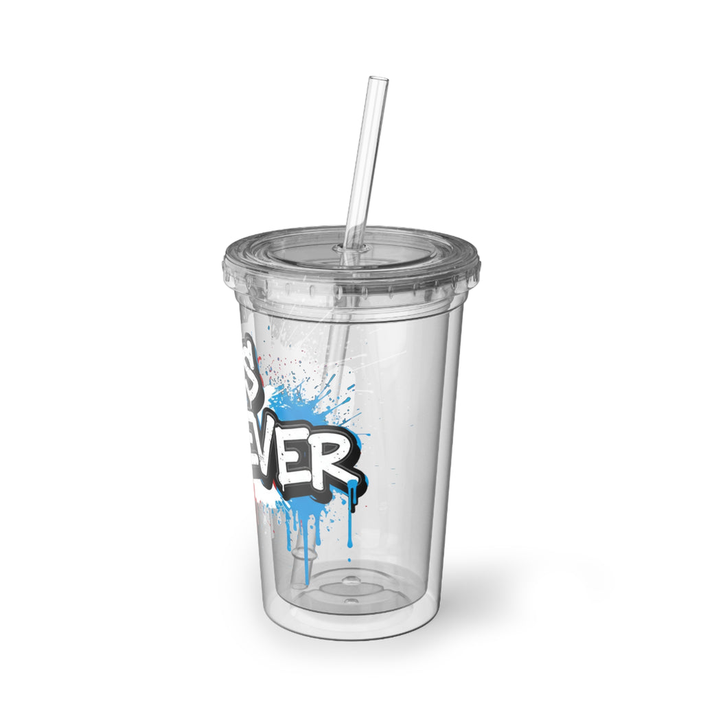 Graffiti Drip Cup | 16oz