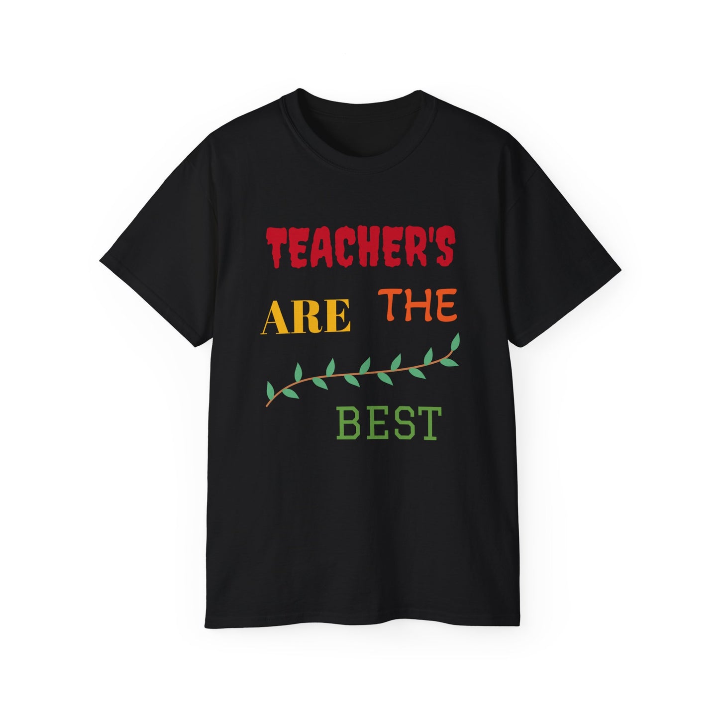 Teacher's Appreciation Unisex Ultra Cotton Tee