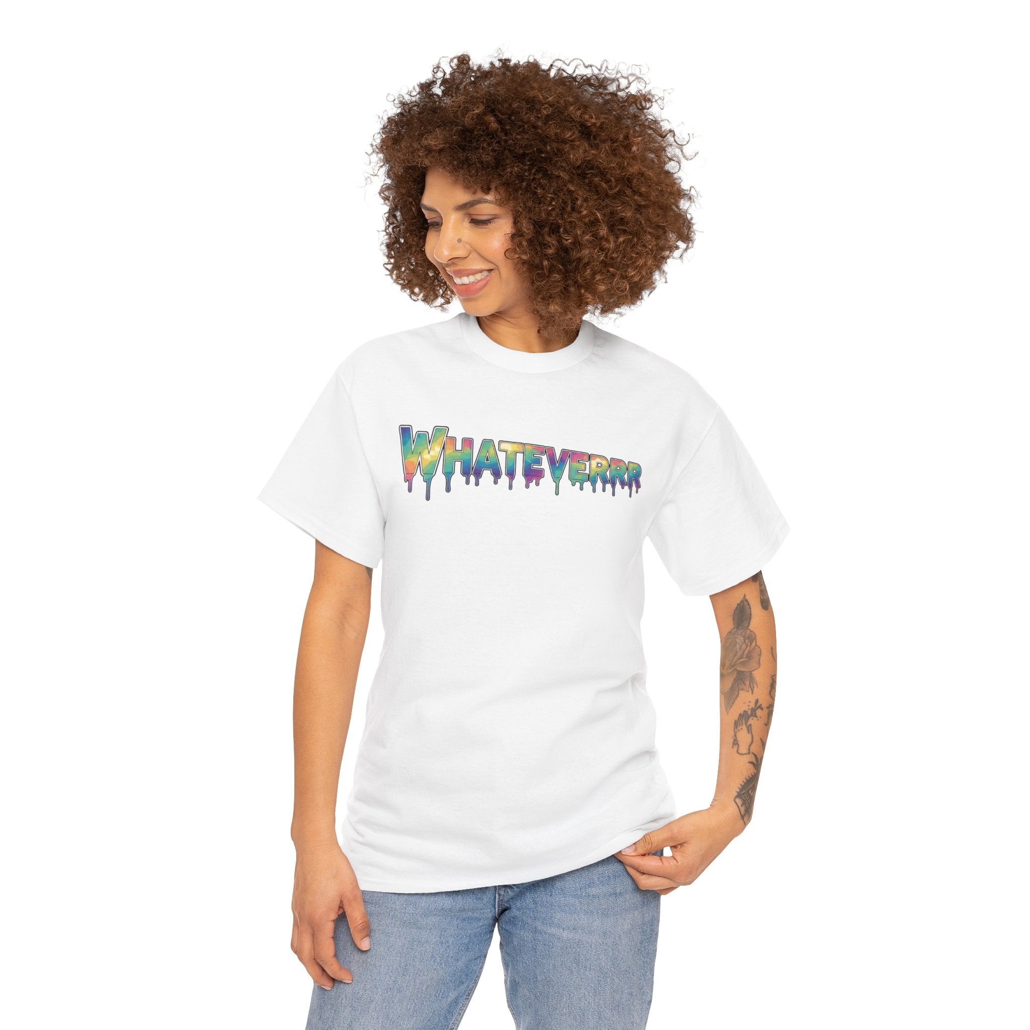 Whatever Drip Tee