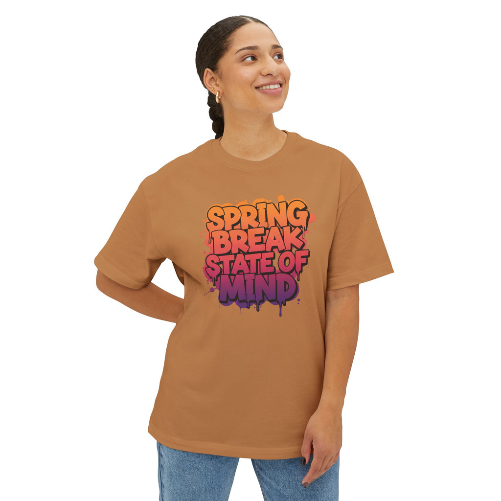Spring Break State of Mind Tee