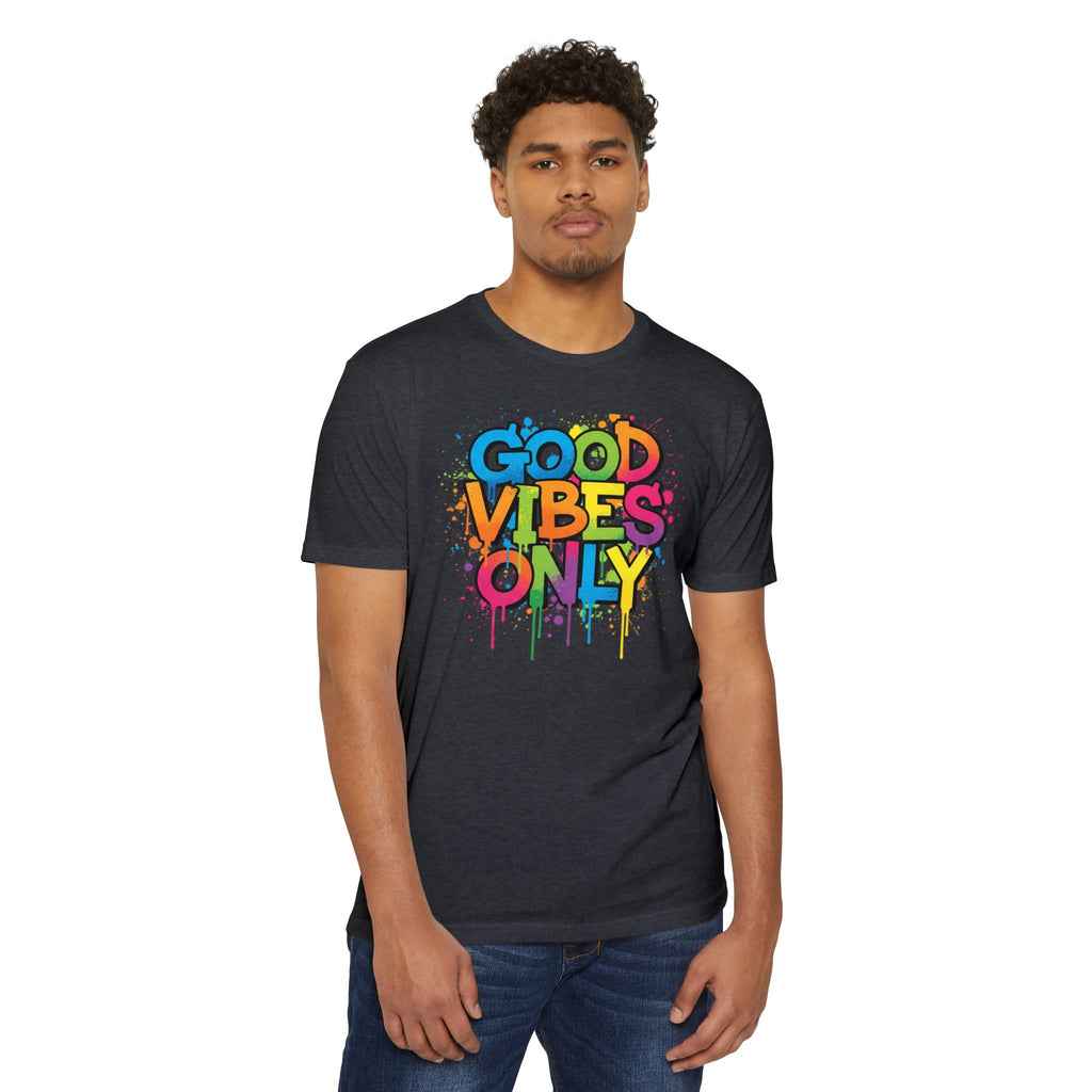 Good Vibes Only Tee