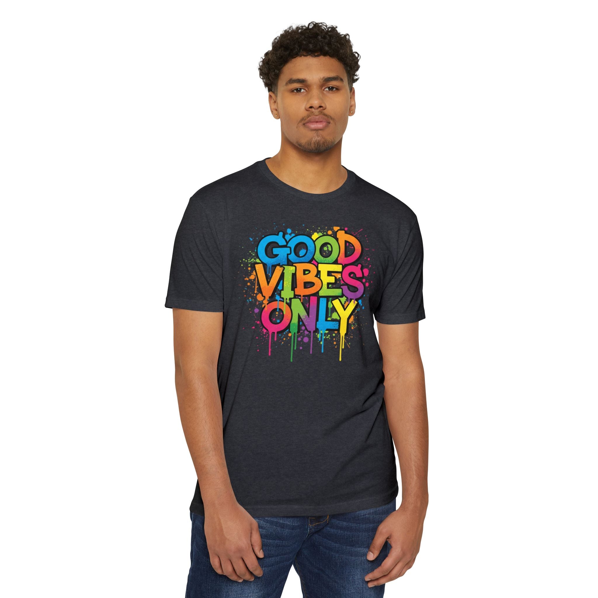 Good Vibes Only Tee