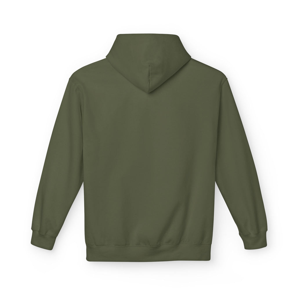 Customizable Midweight Hoodie