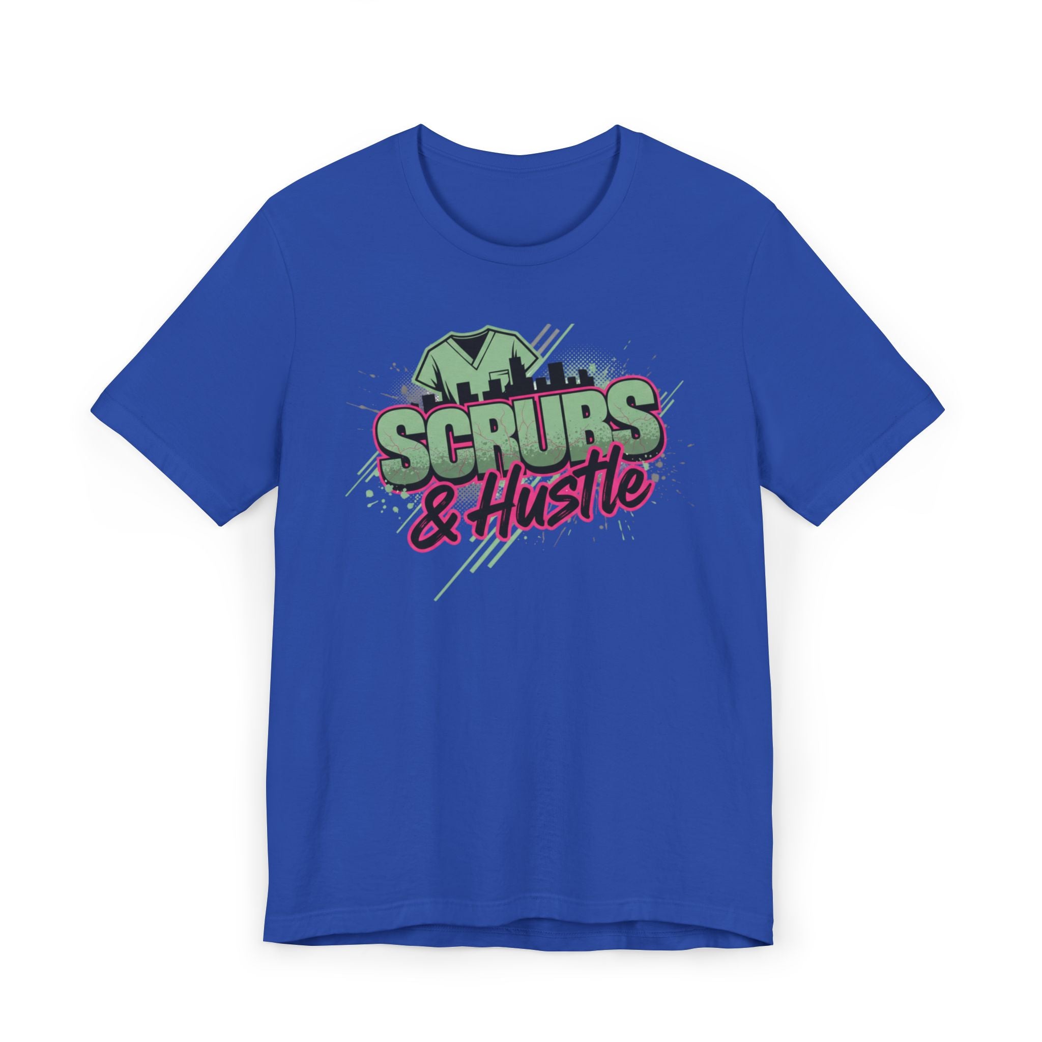 Unisex Jersey T-Shirt