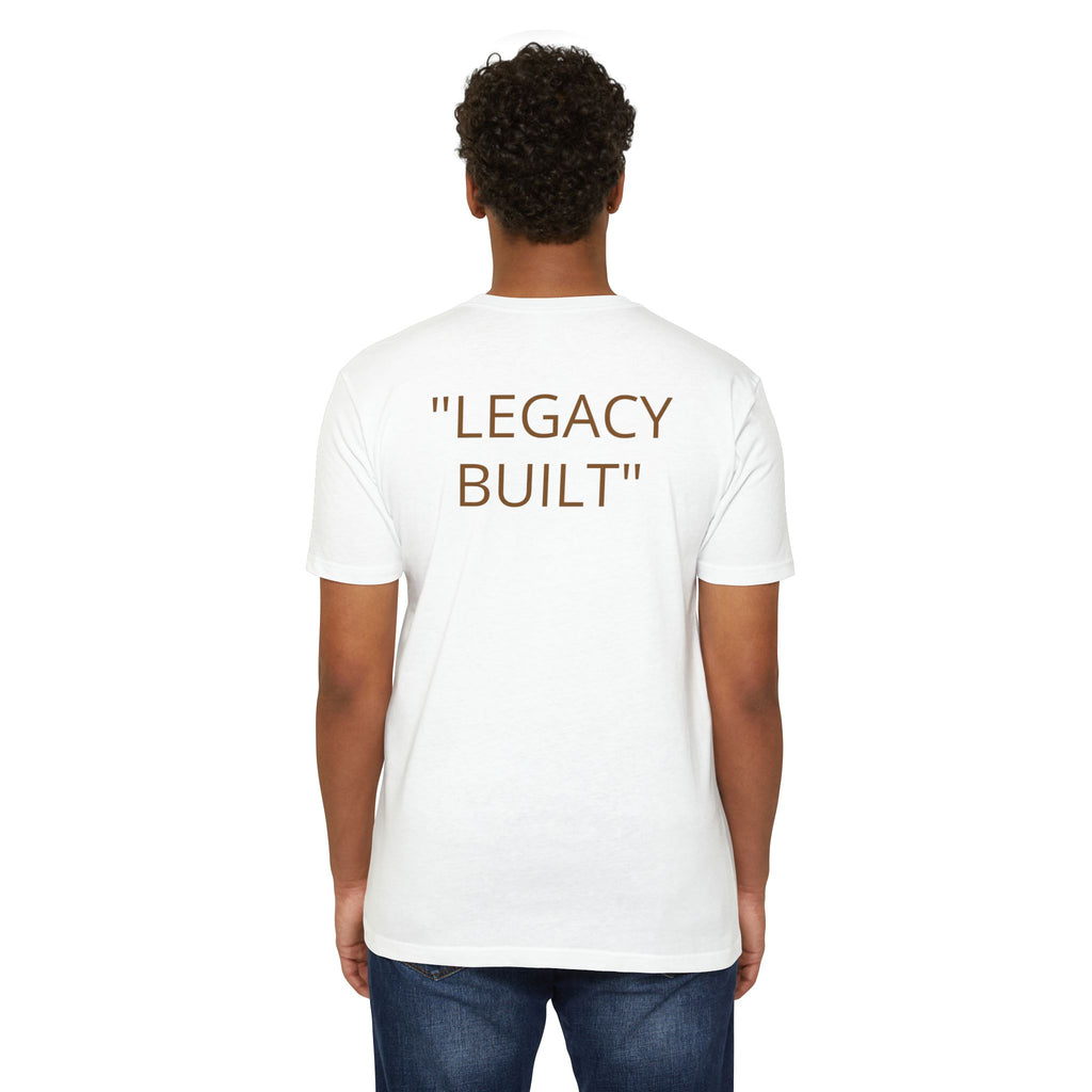 Legacy Built Tee