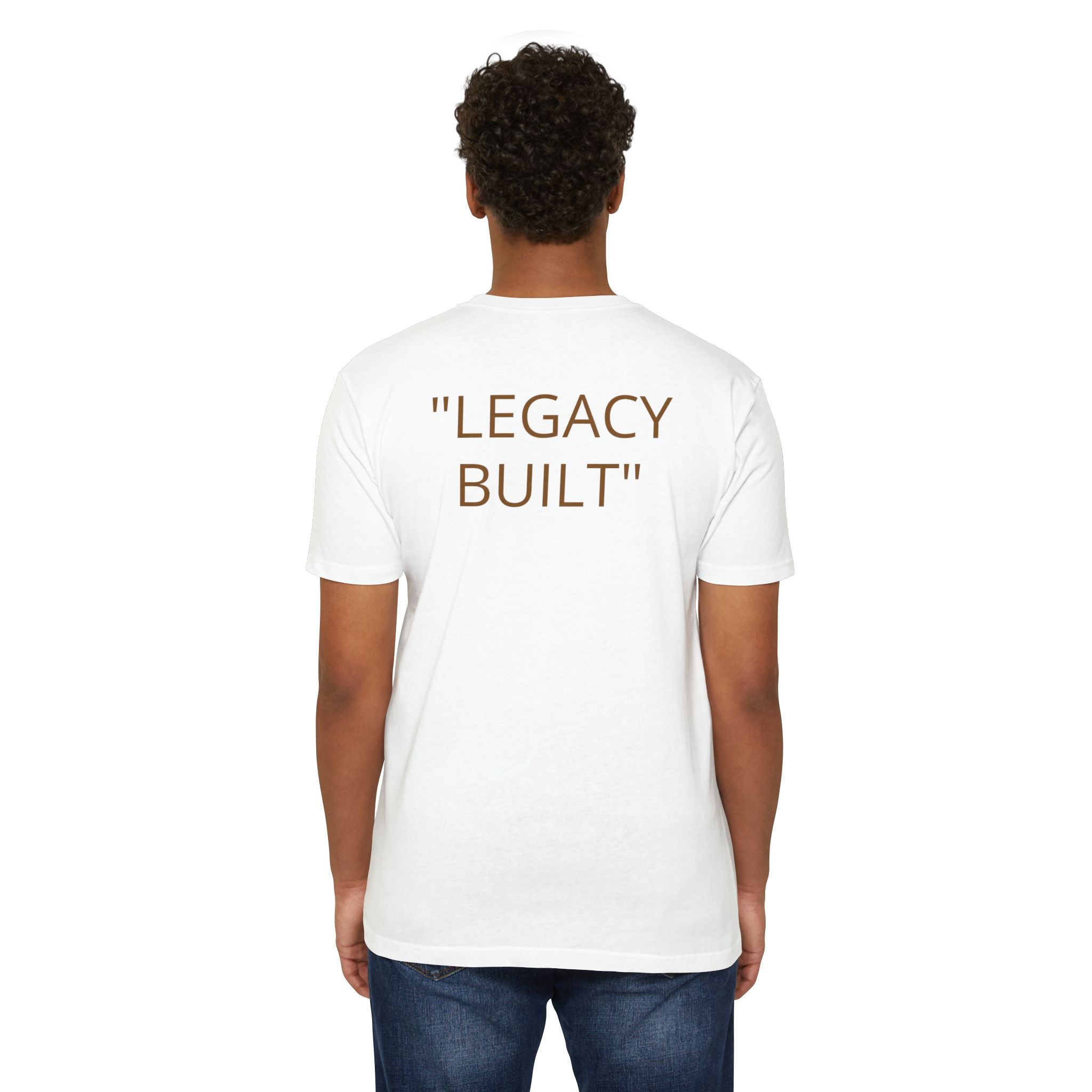 Legacy Built Tee