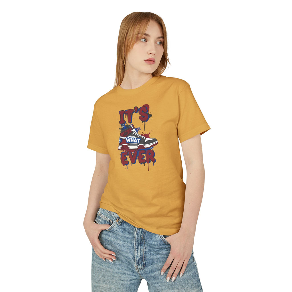 It's Whatever Sneaker Tee
