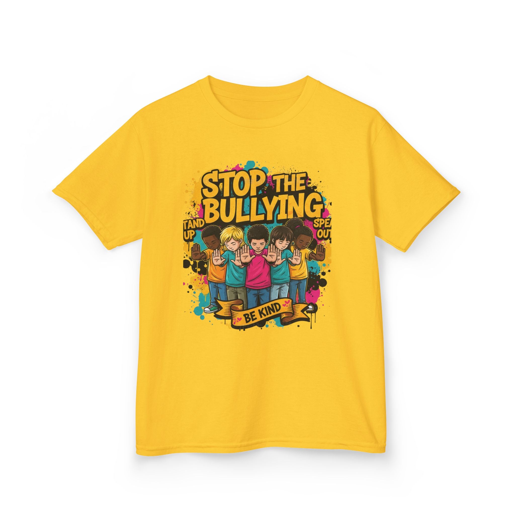 Stop the Bullying Kids Tee