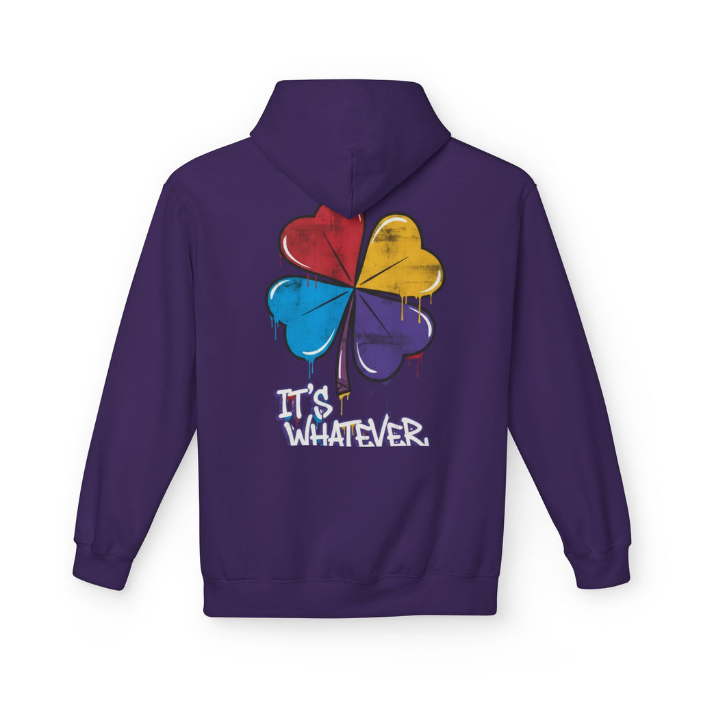Clover Drip Hoodie