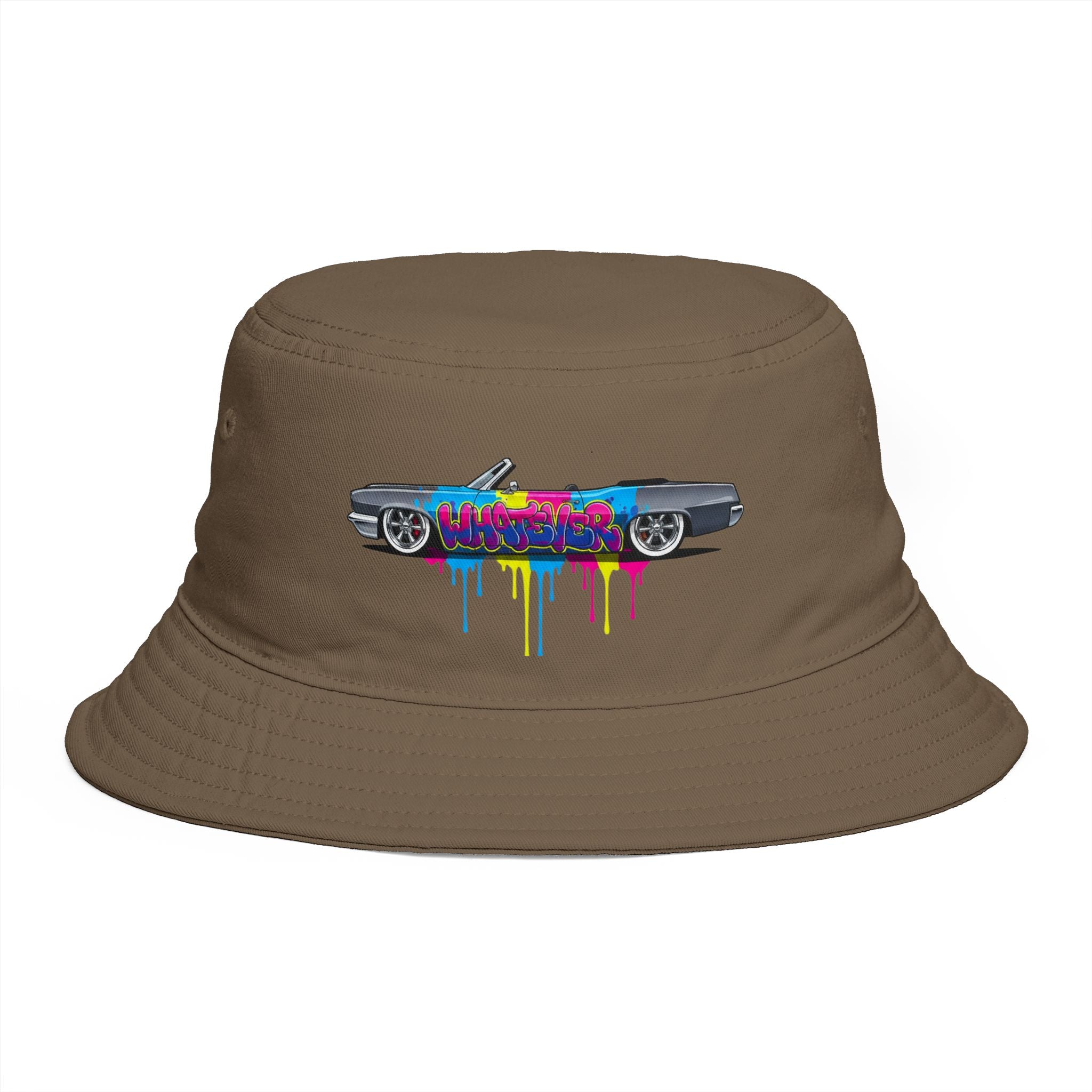 Lowrider Drip Bucket Hat