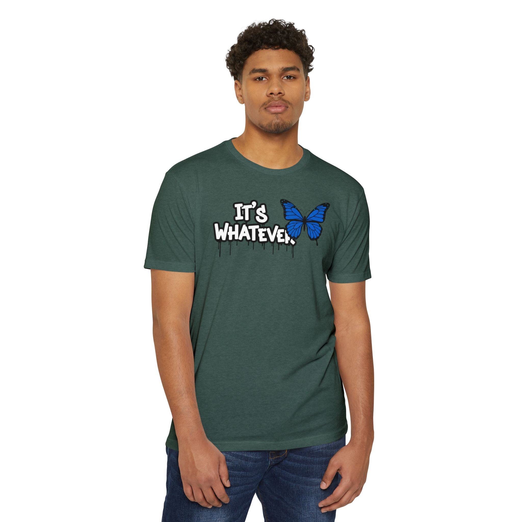Butterfly Tee