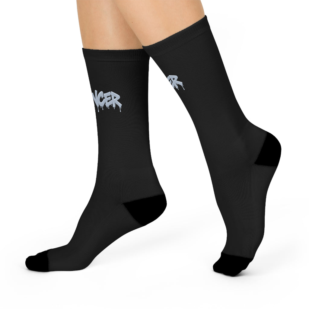 Cancer Zodiac Crew Socks