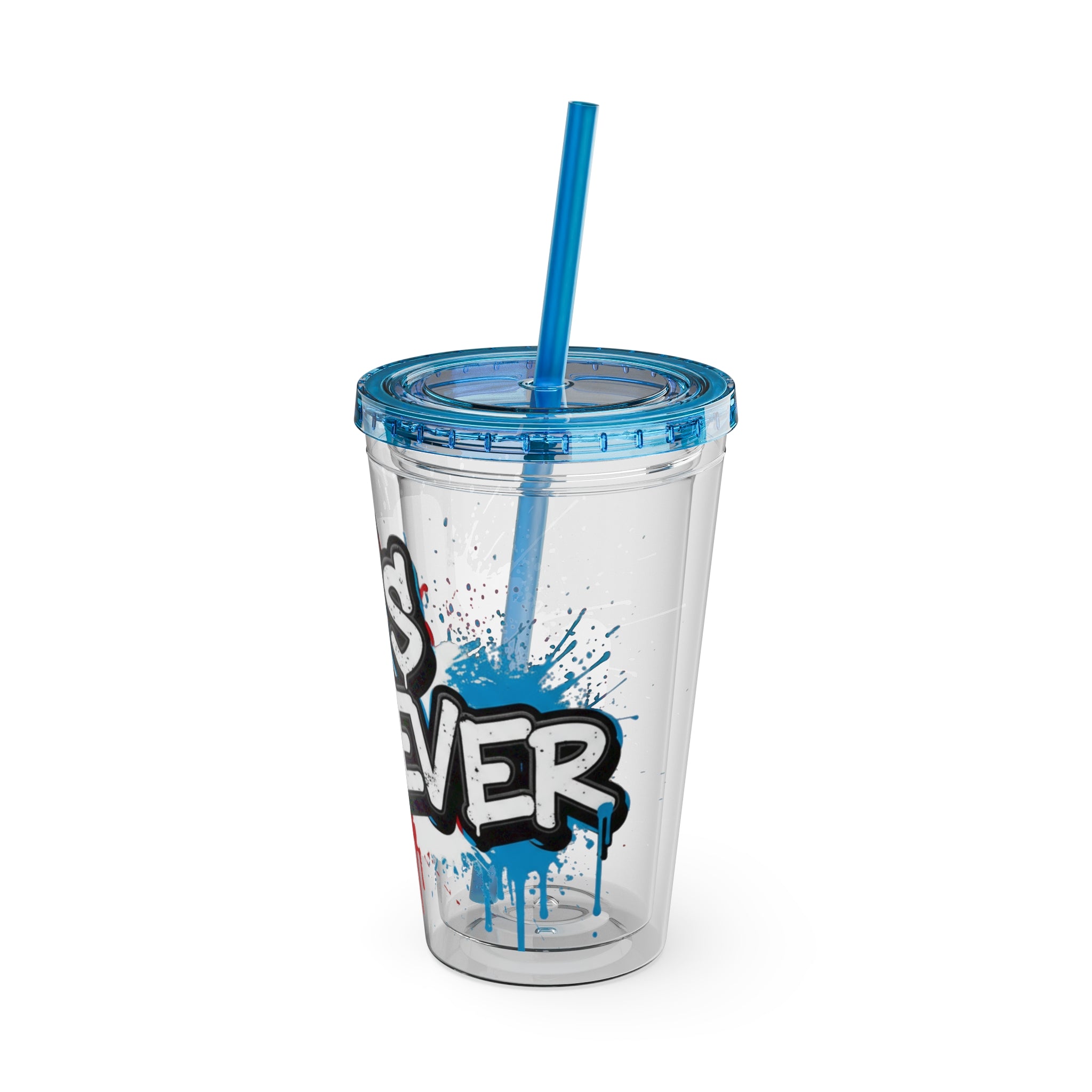 Graffiti Tumbler