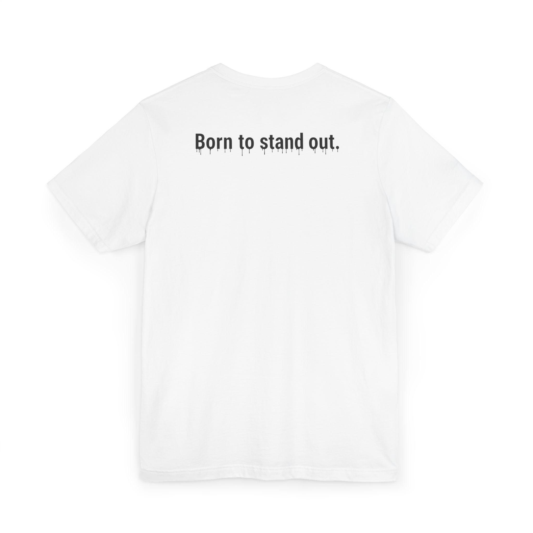 Your Spark Fingerprint Tee | Born to Stand Out
