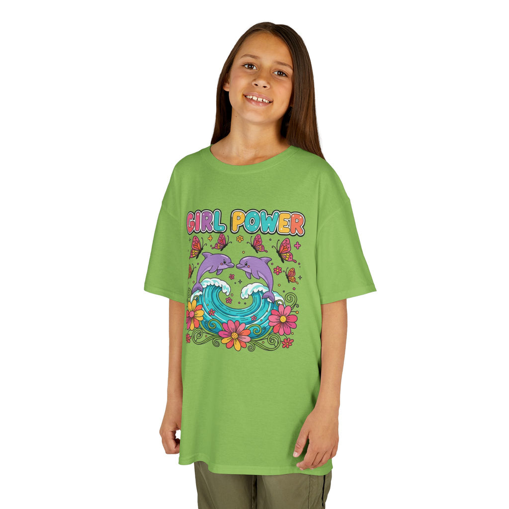 Girl Power Kids Tee