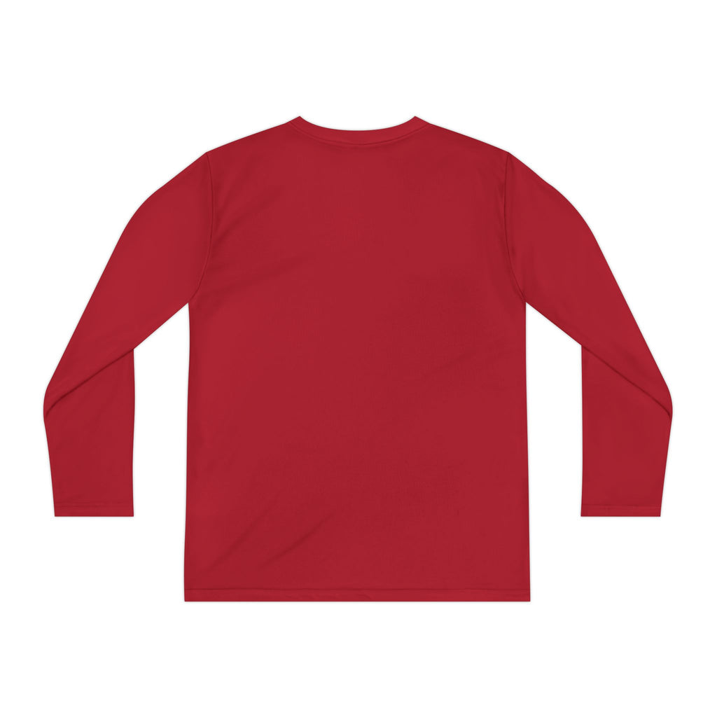 Youth Long Sleeve Performance Tee