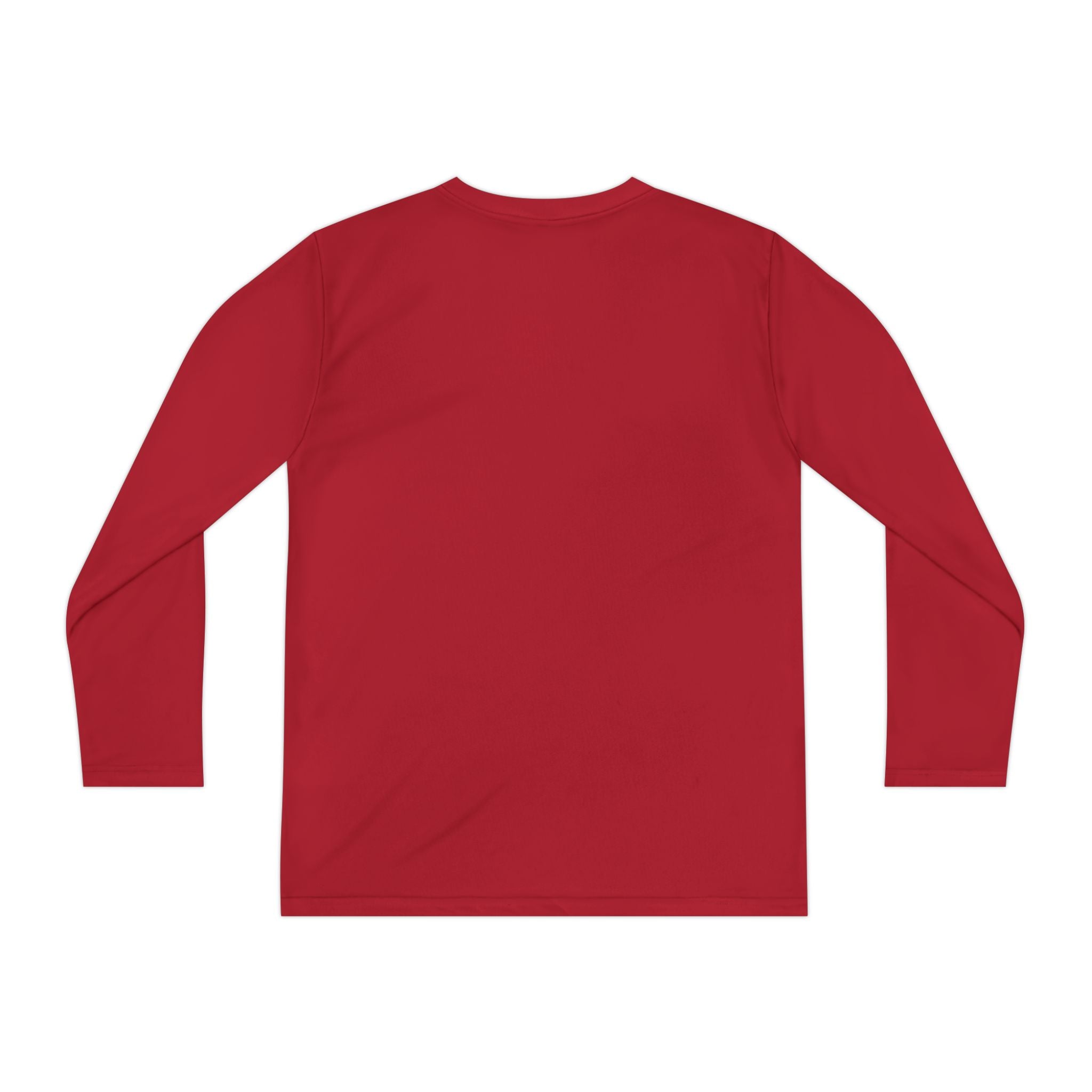Youth Long Sleeve Performance Tee