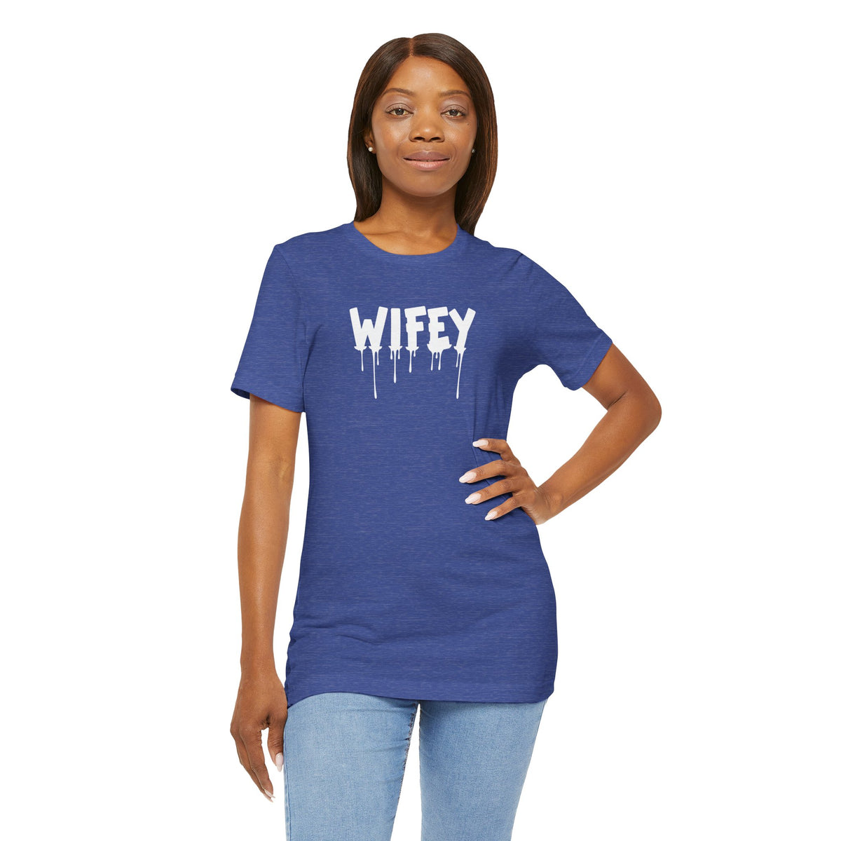 Wifey Drip Tee