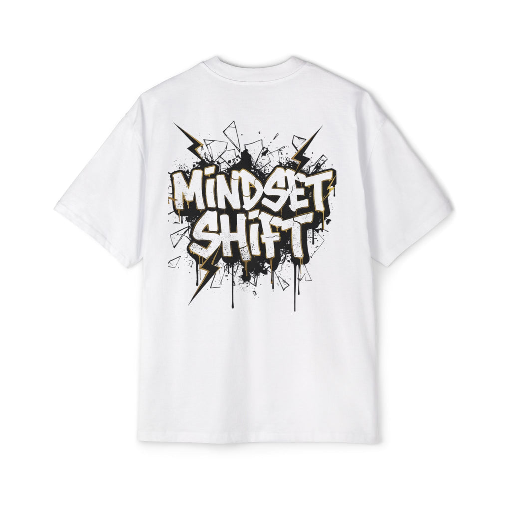 Mindset Shift Graffiti Tee