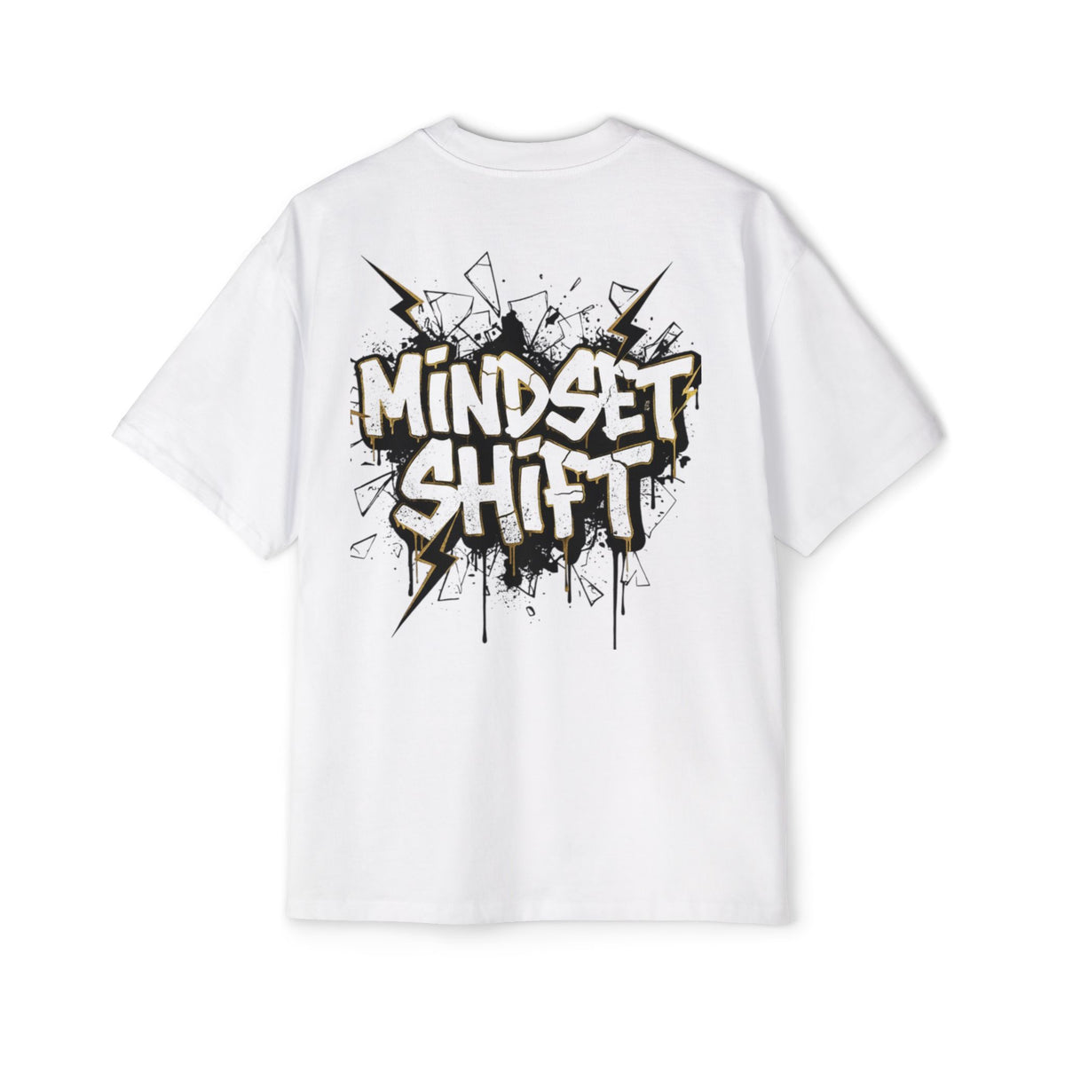 Mindset Shift Graffiti Tee