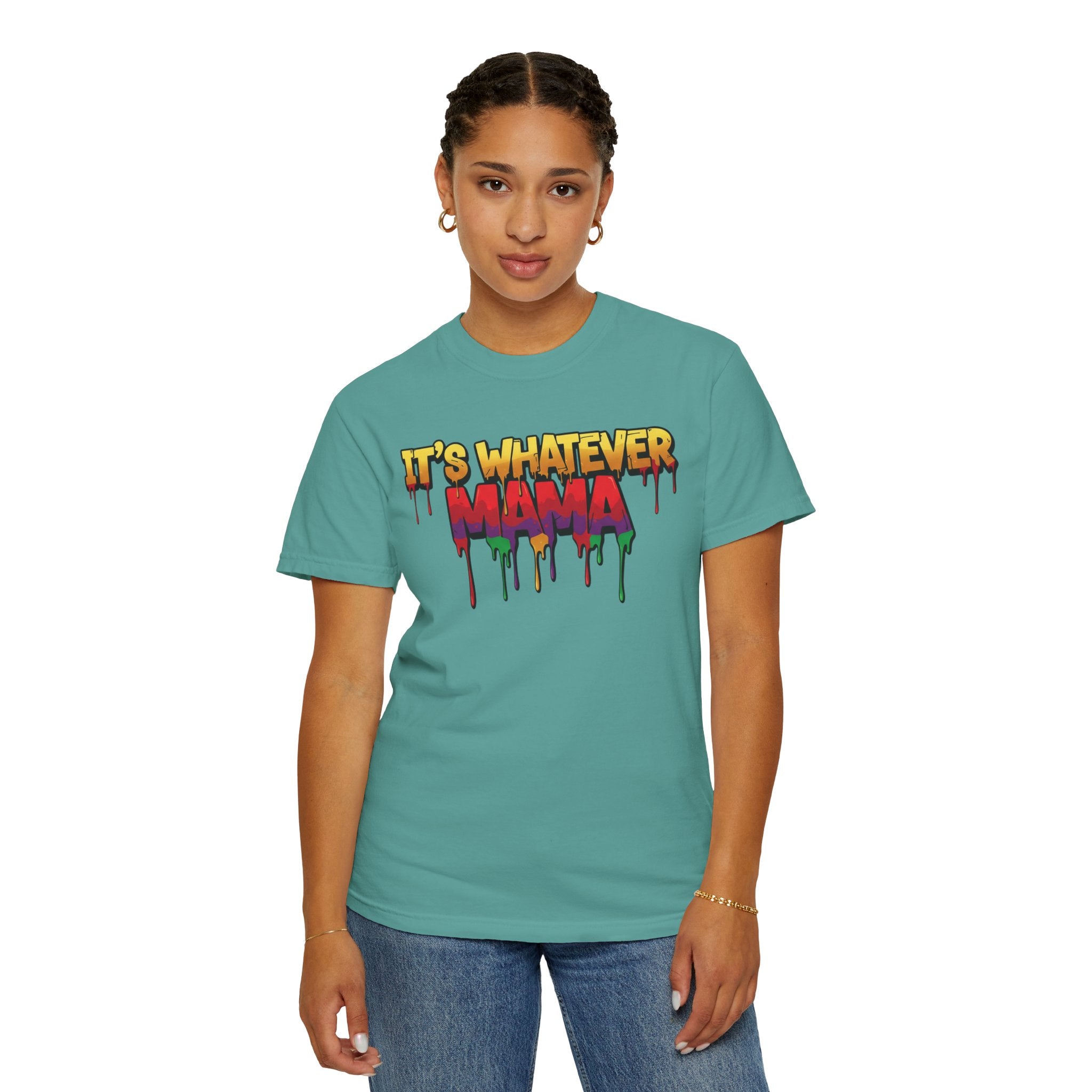 Mama Tee – Drip Graphic