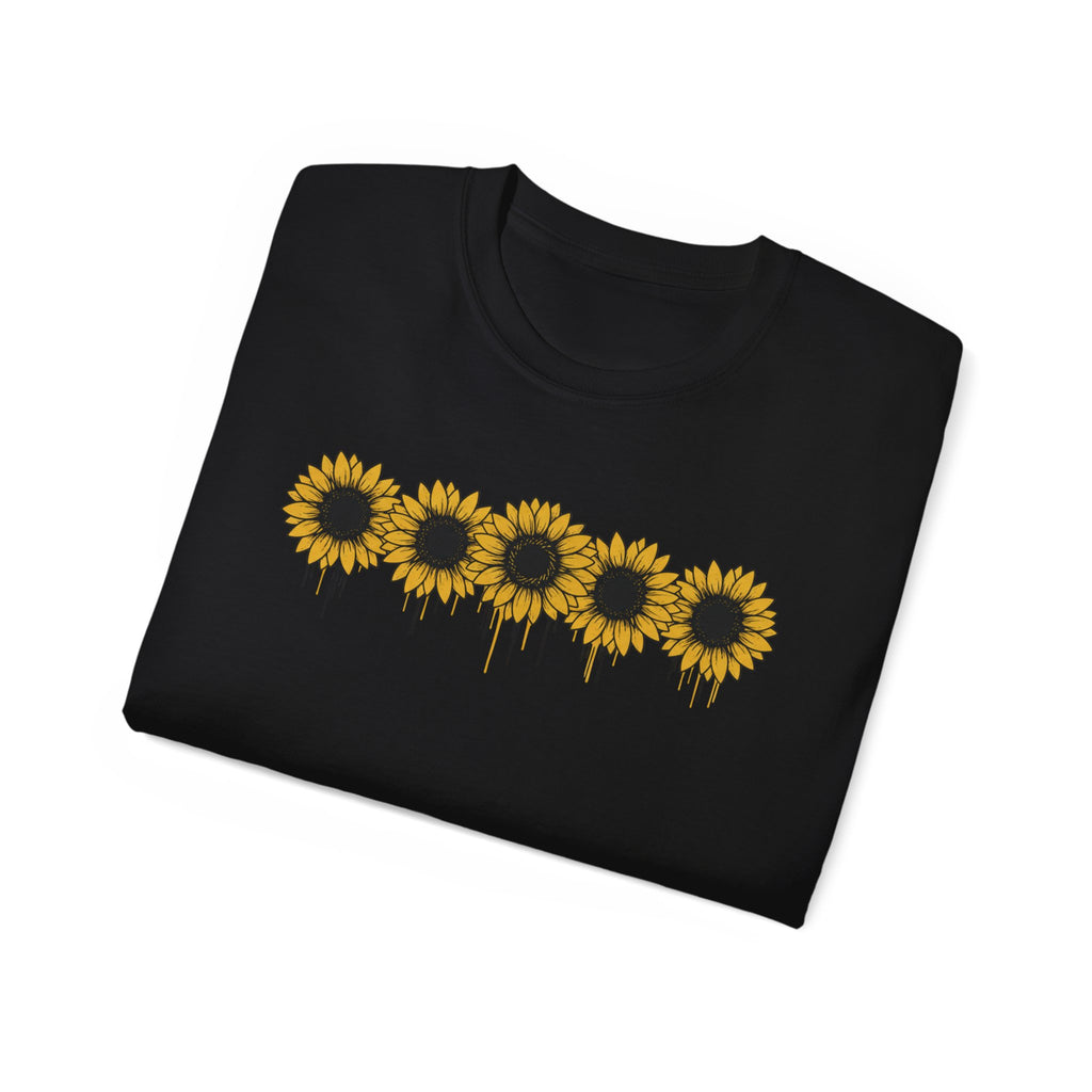 Sunflower Row Graphic Tee