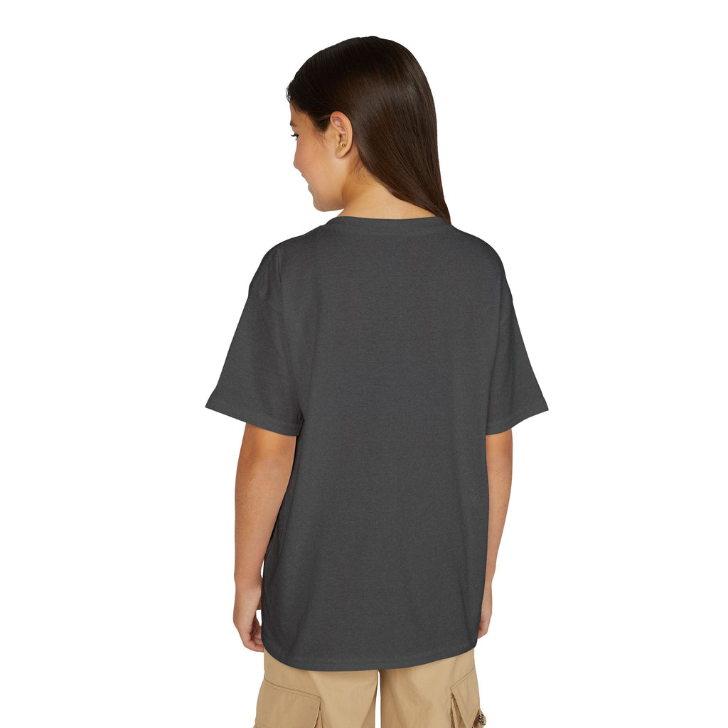 WHATEVER Pink Sparkle Youth Tee