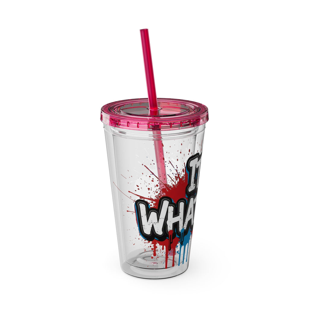 Graffiti Tumbler