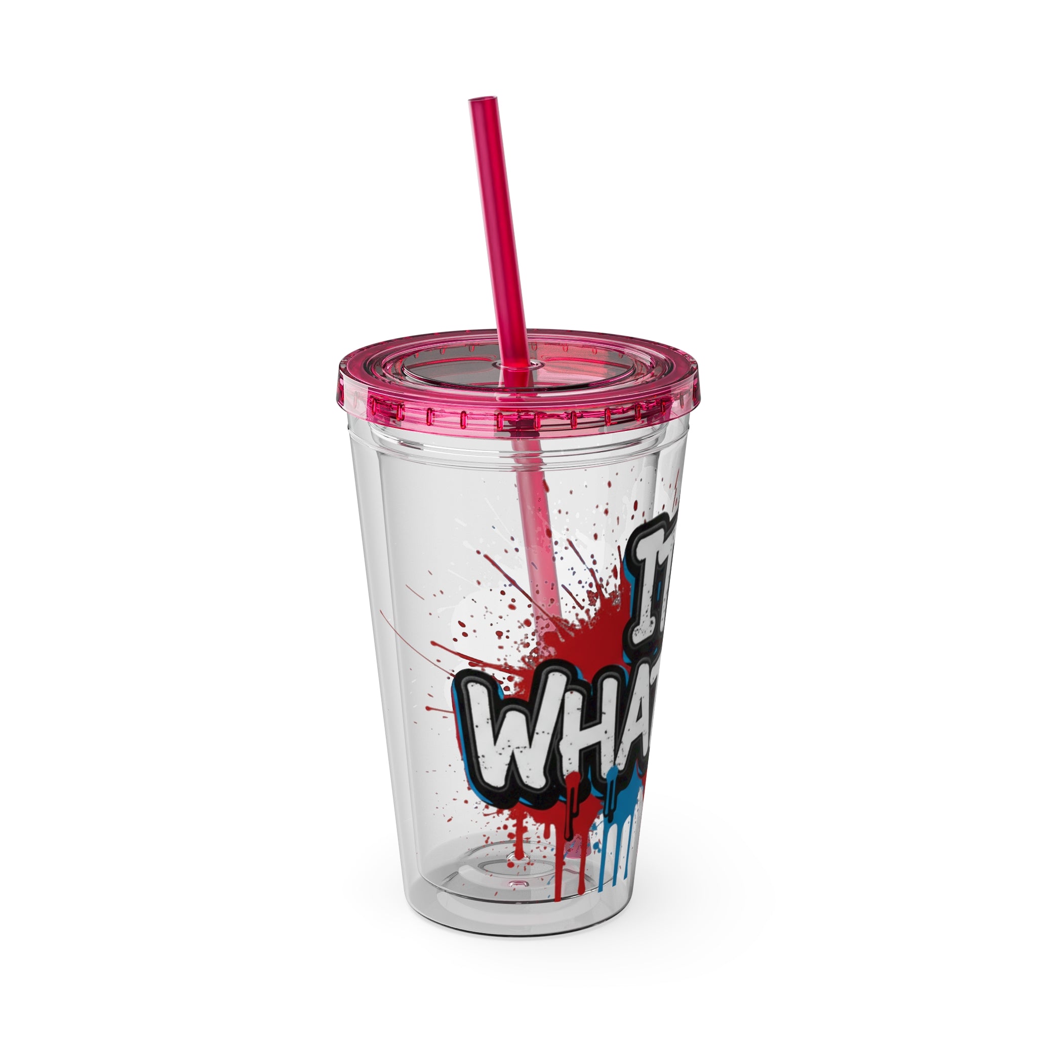 Graffiti Tumbler