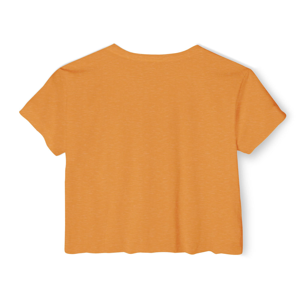 Just Watch Crop Top
