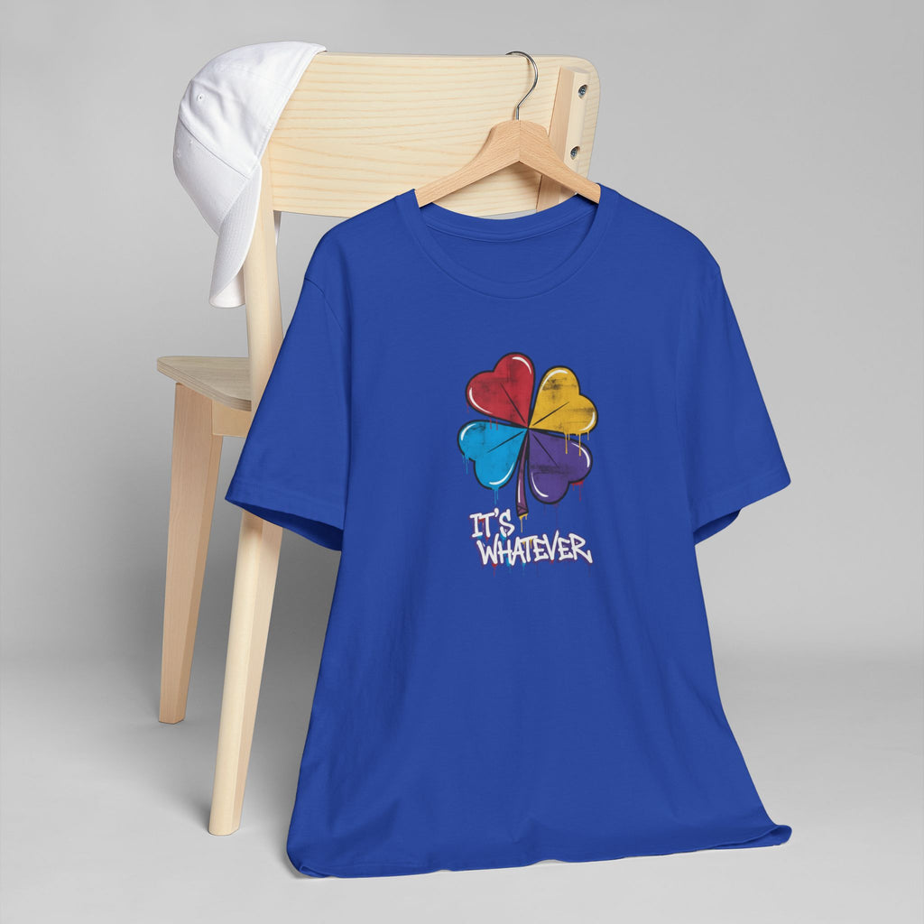 Clover Drip Tee