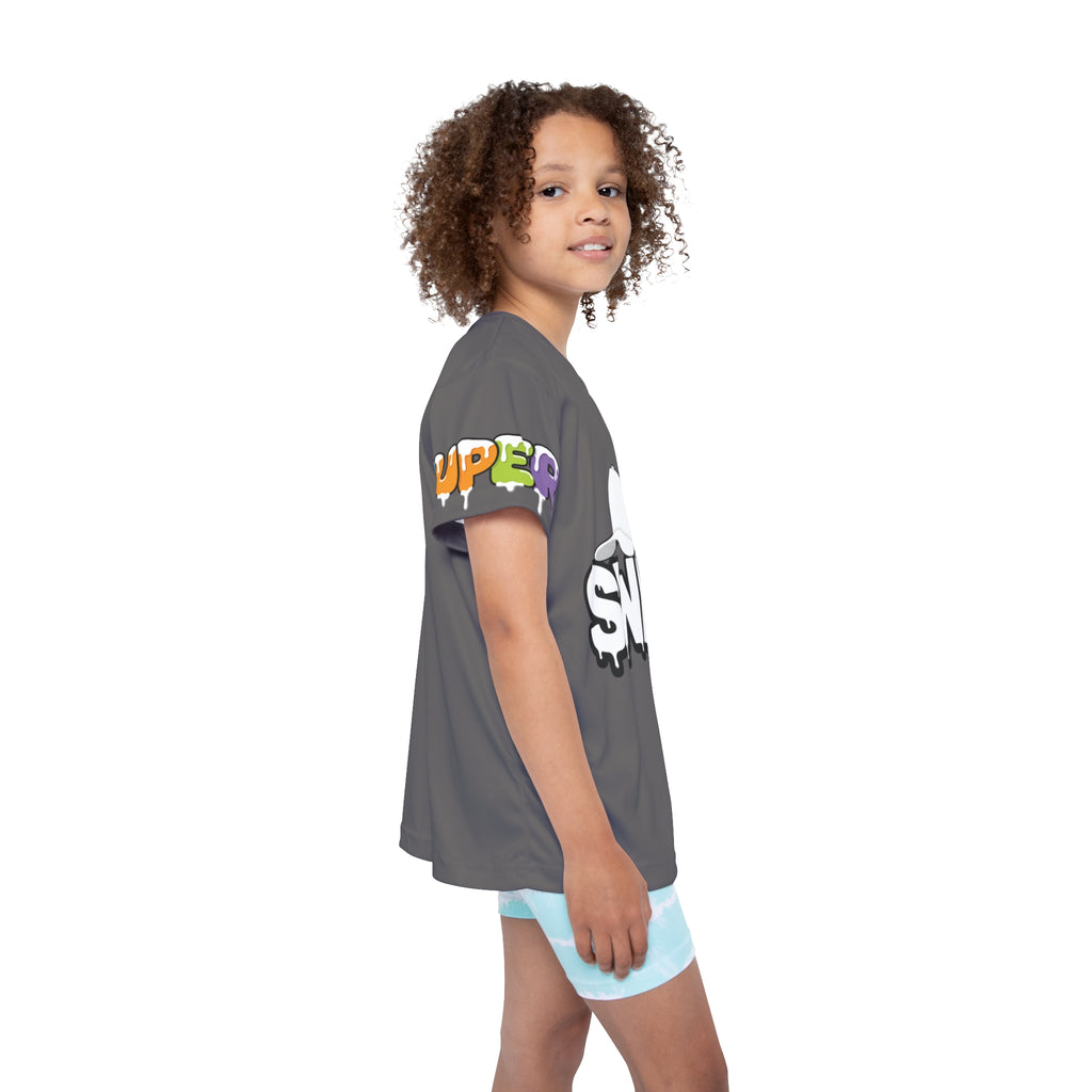 Kids SWAG All-Over Print Tee
