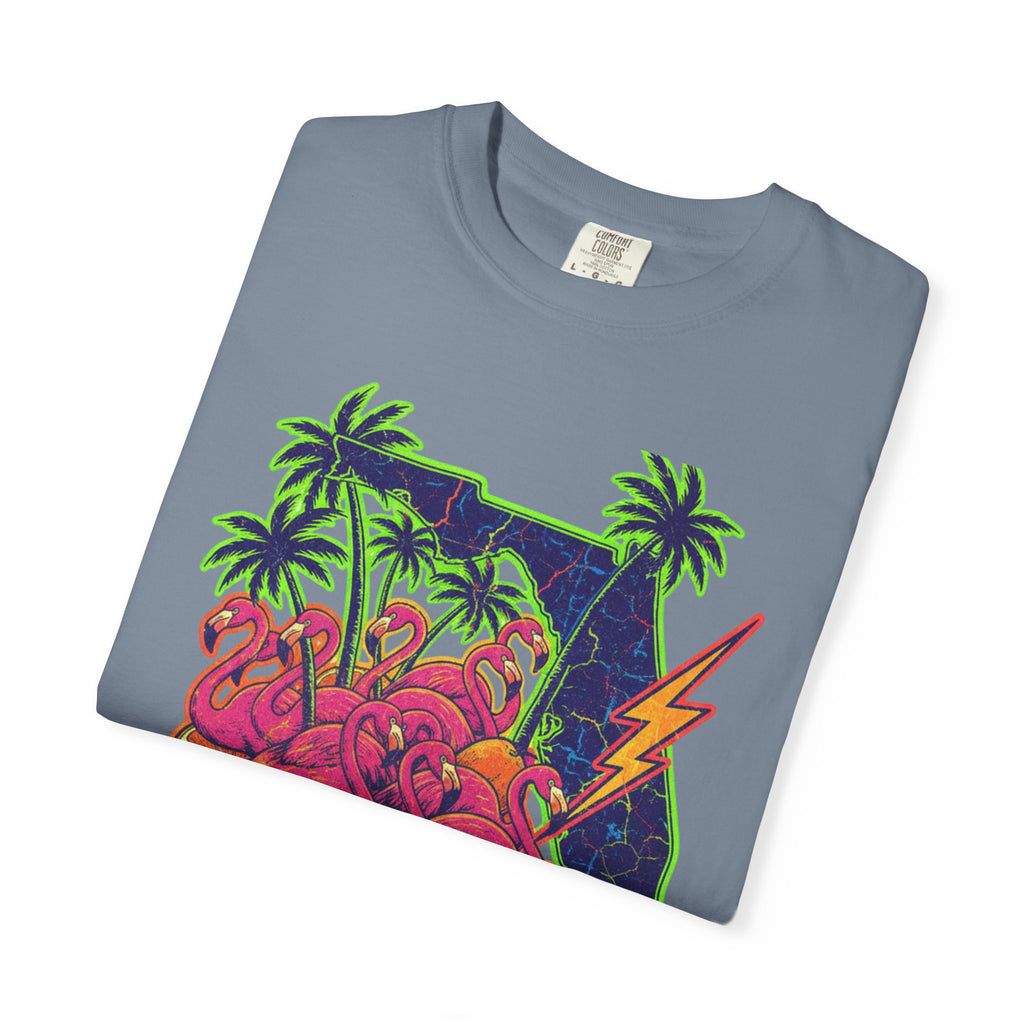 Tropics Graphic Tee