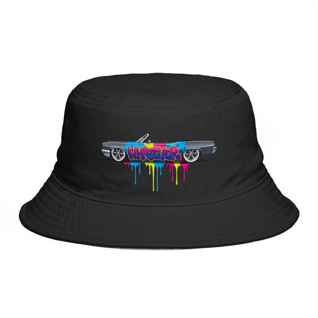 Lowrider Drip Bucket Hat