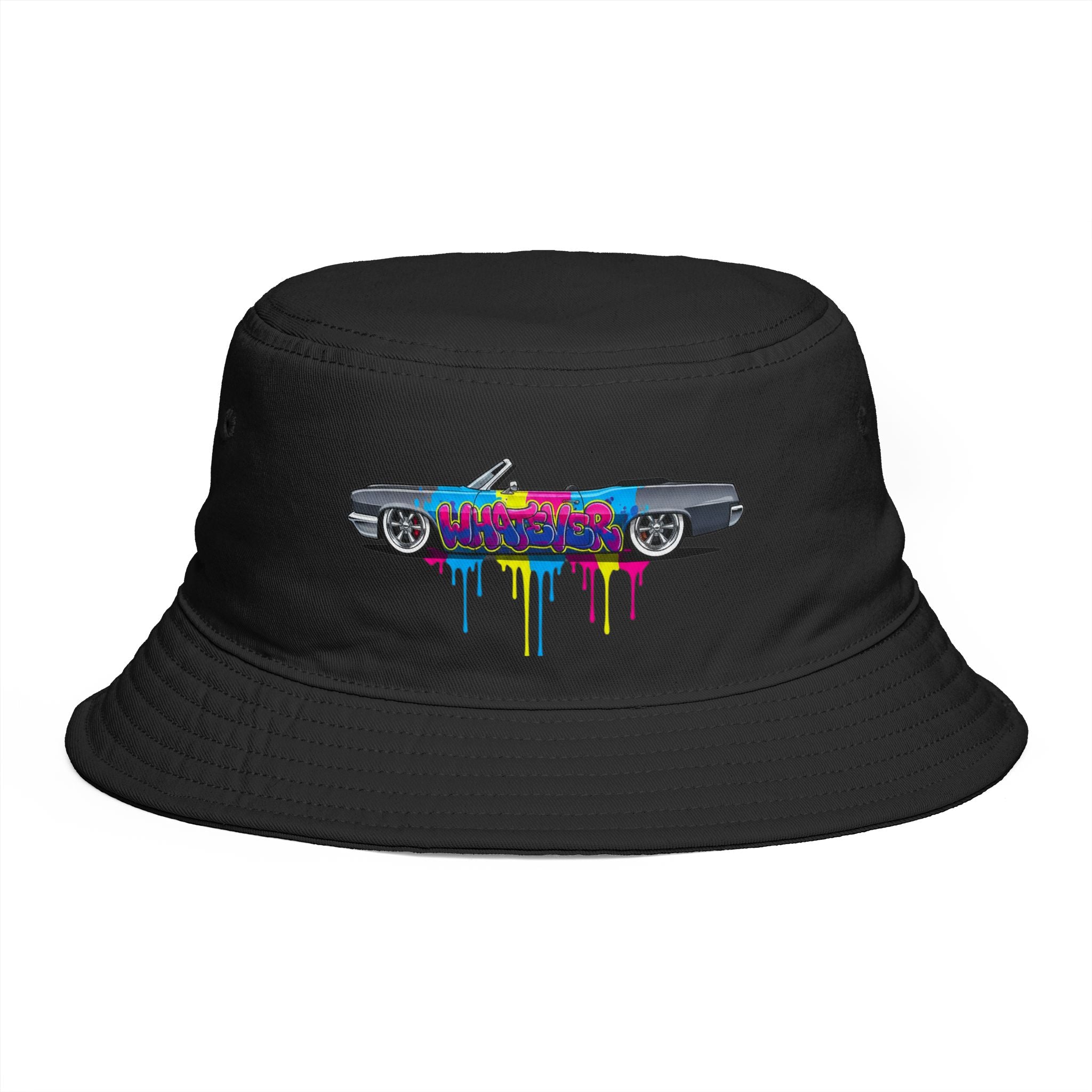 Lowrider Drip Bucket Hat