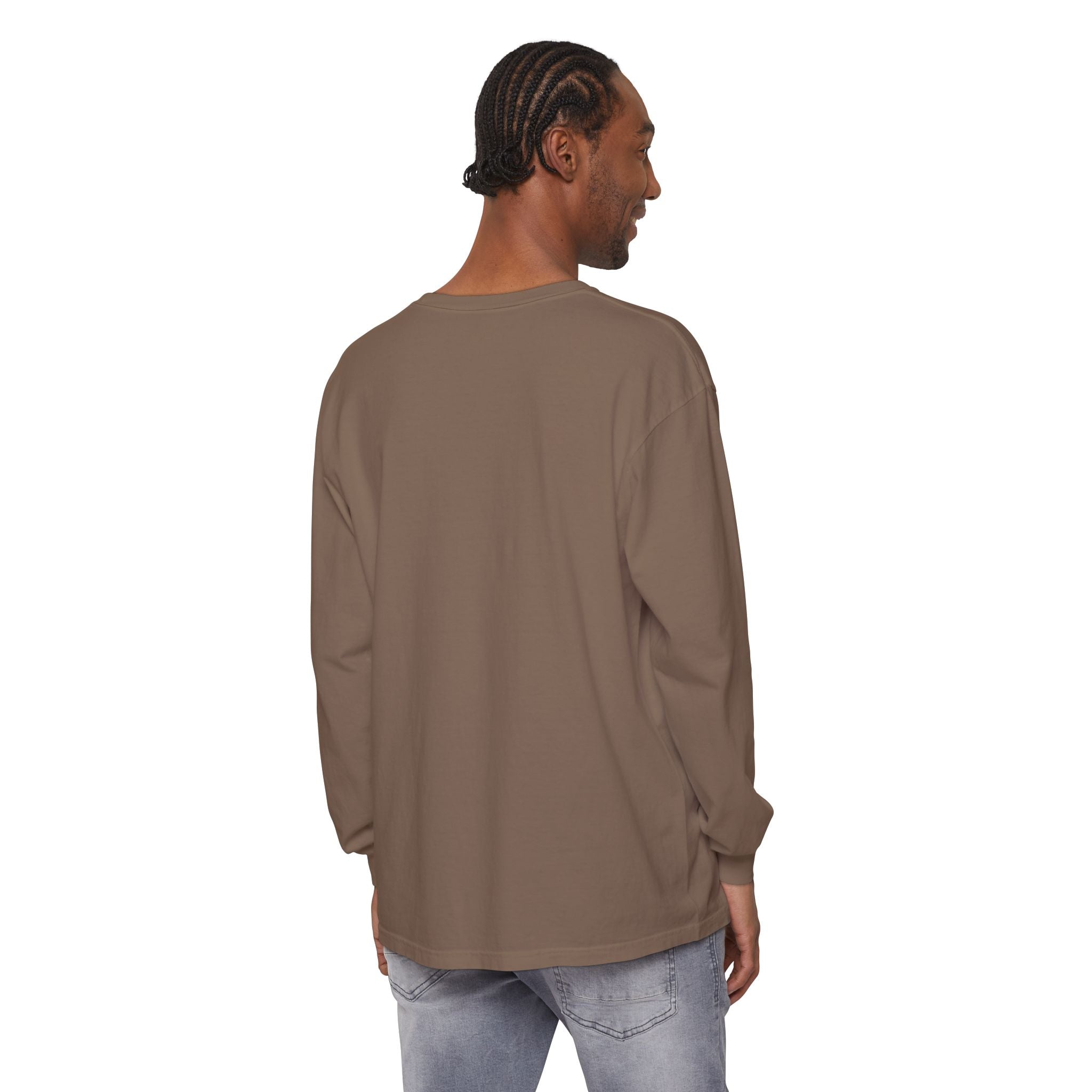 Whatever Drip Long Tee