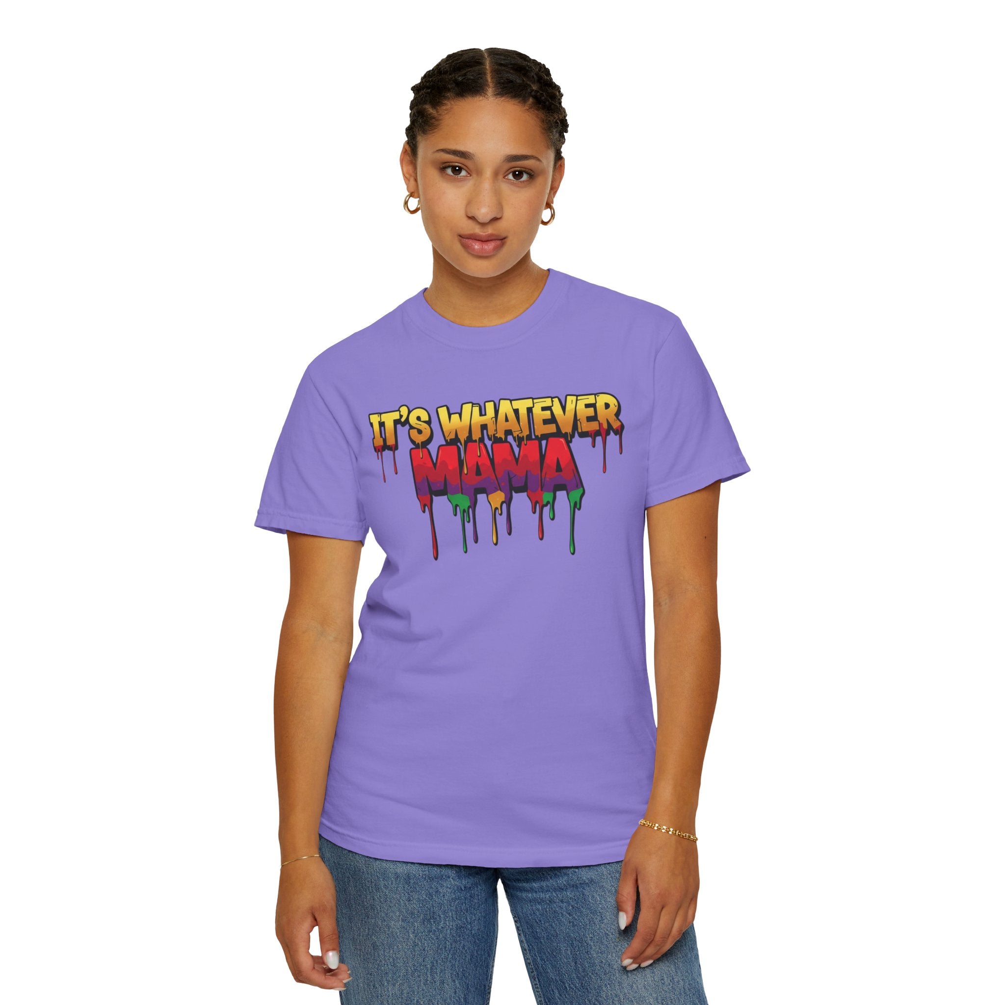 Mama Tee – Drip Graphic