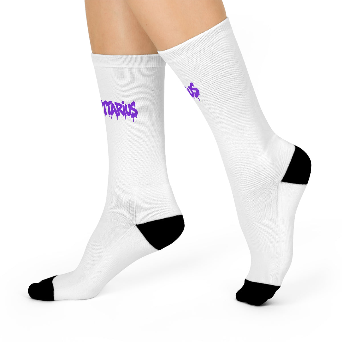 Sagittarius Zodiac Crew Socks